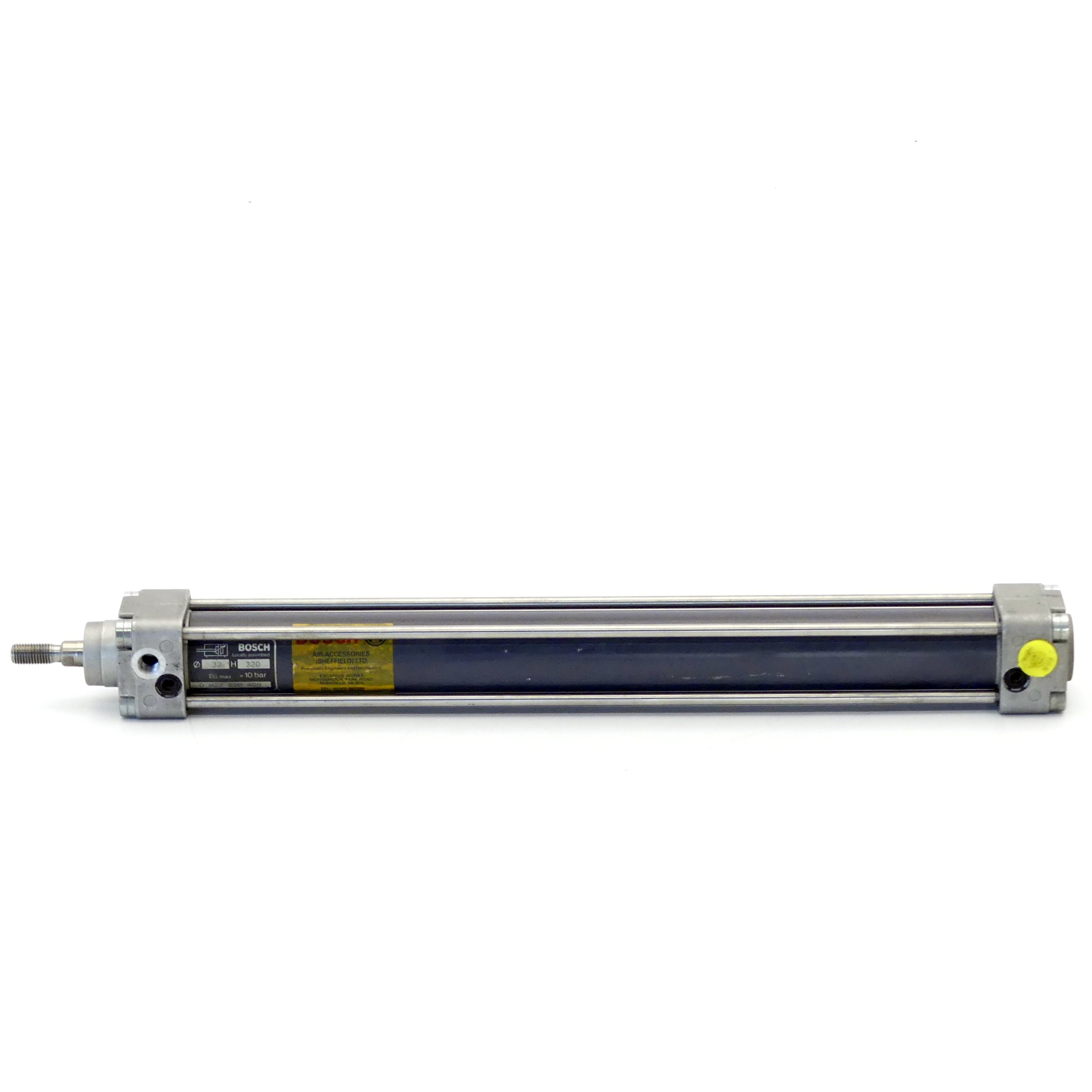 Pneumatic cylinder 