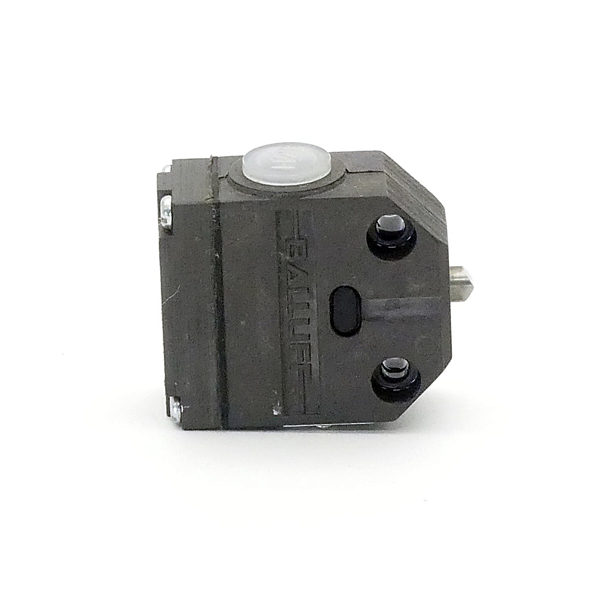 Mechanical single position switch 