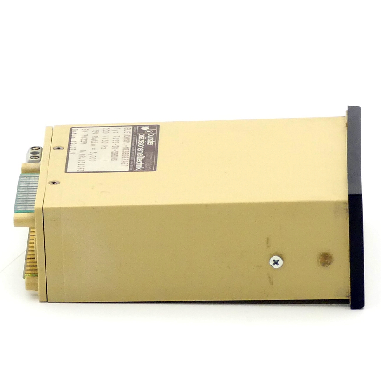 DC voltage measuring device 7122-20-5BDHS 