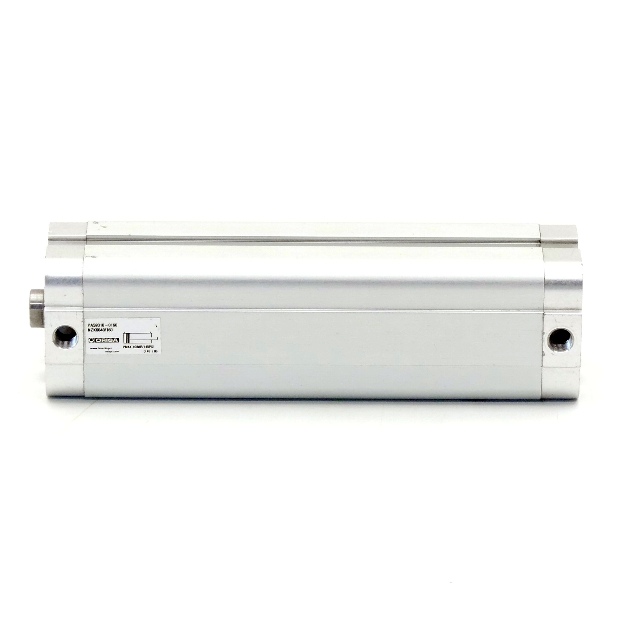 Pneumatic cylinder 