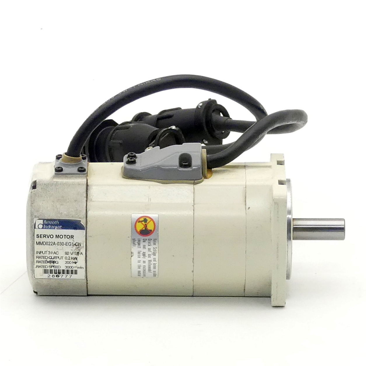 Servomotor 