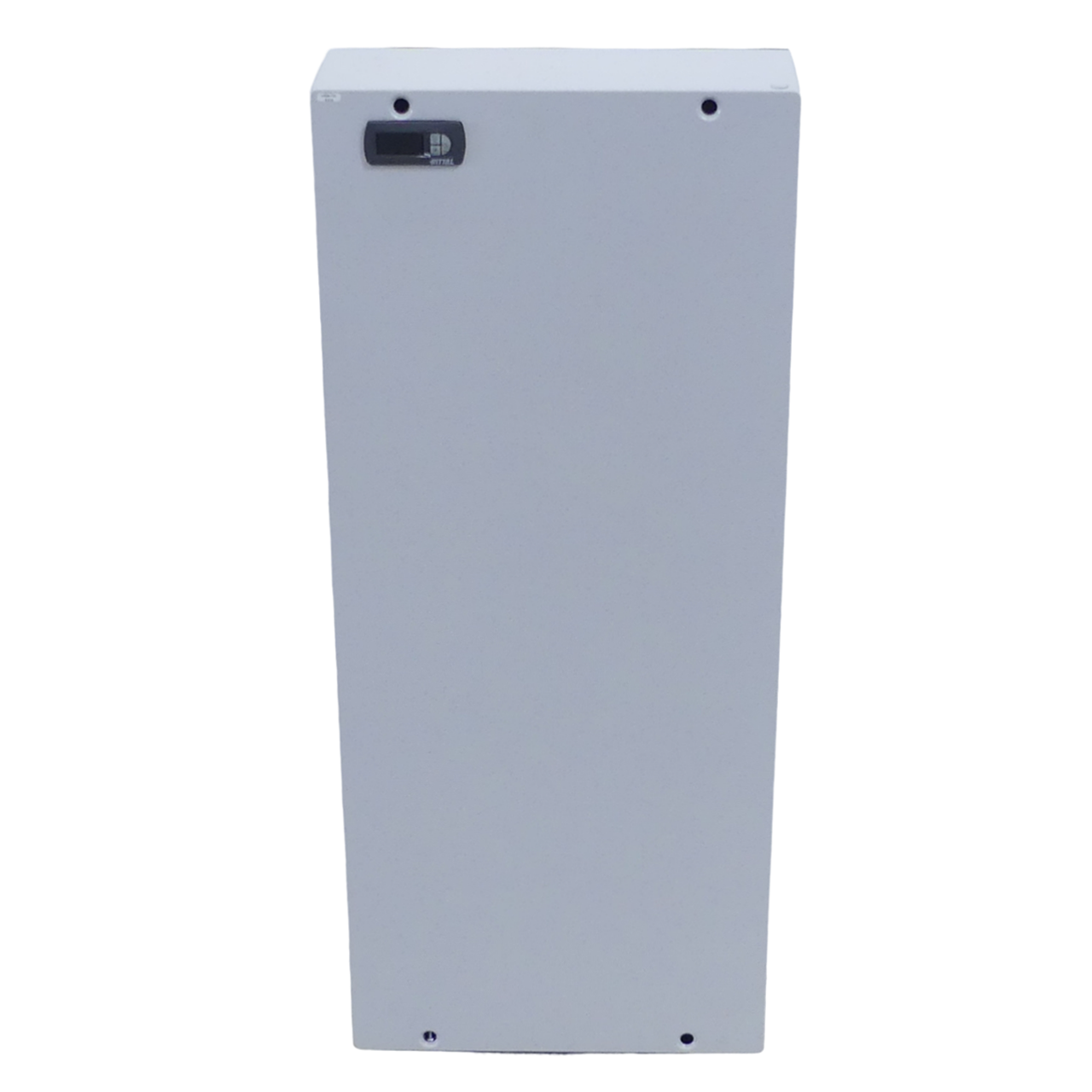 Air/water heat exchanger wall-mounted 