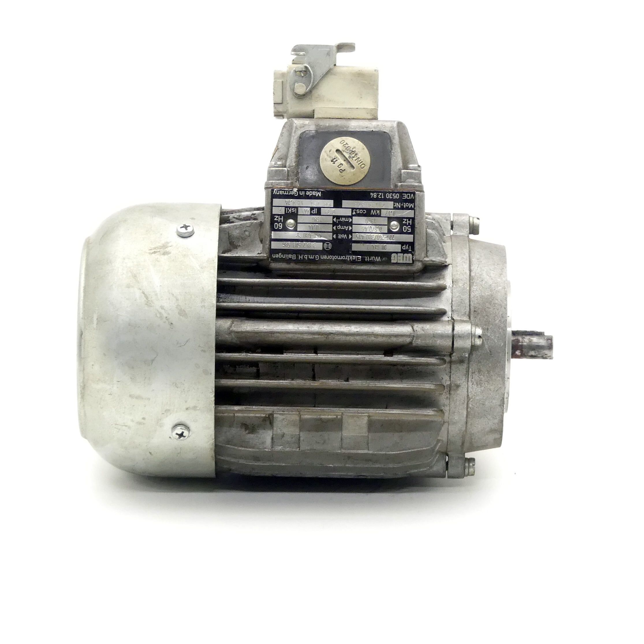 Electric motor OD 614 T 