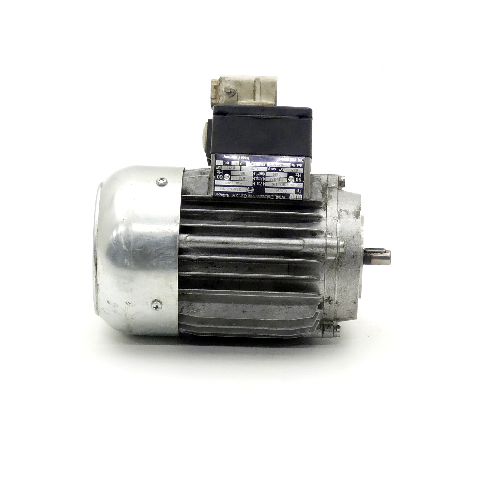 Electric motor OD 634 T 