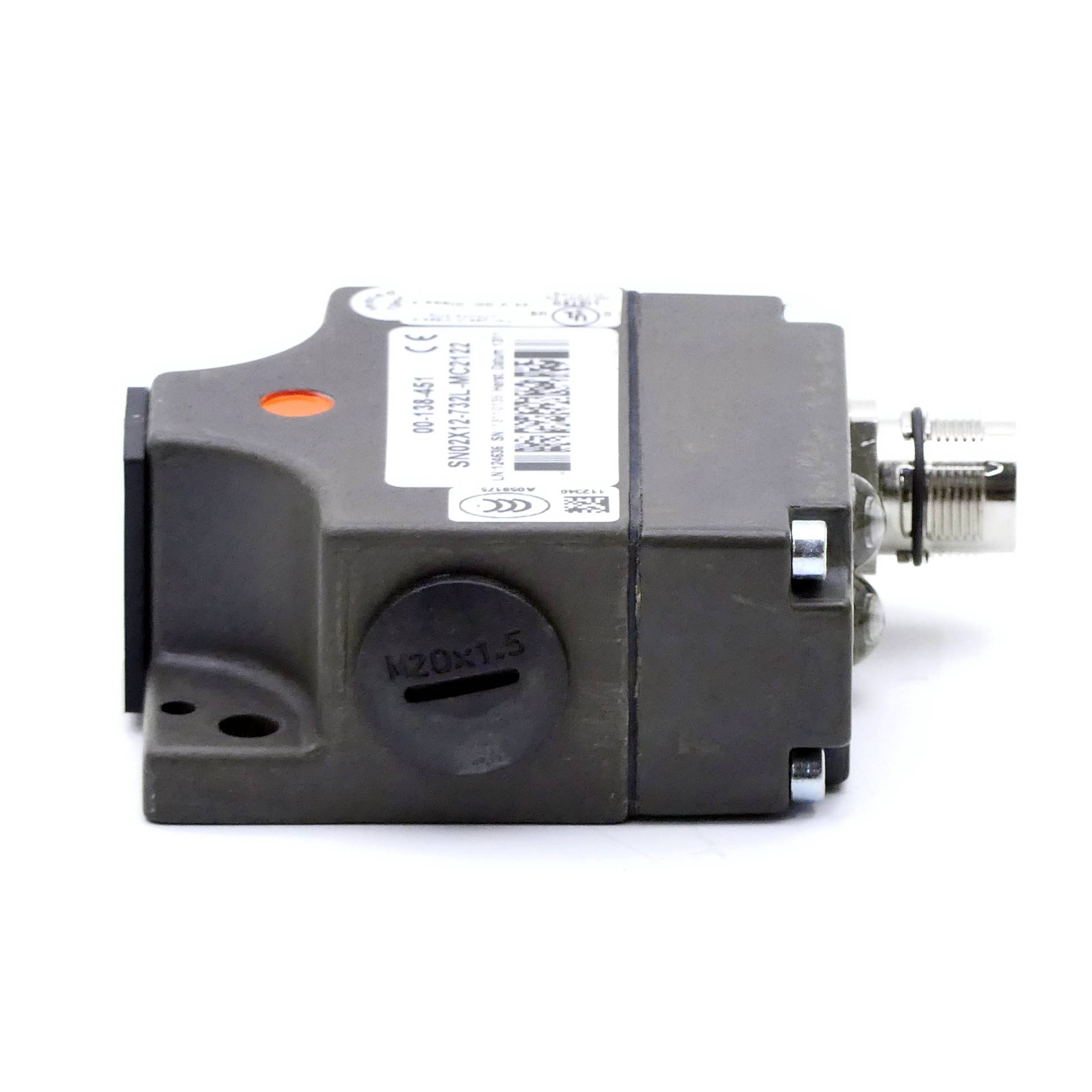 Limit switch SN02X12-732L-MC2122 