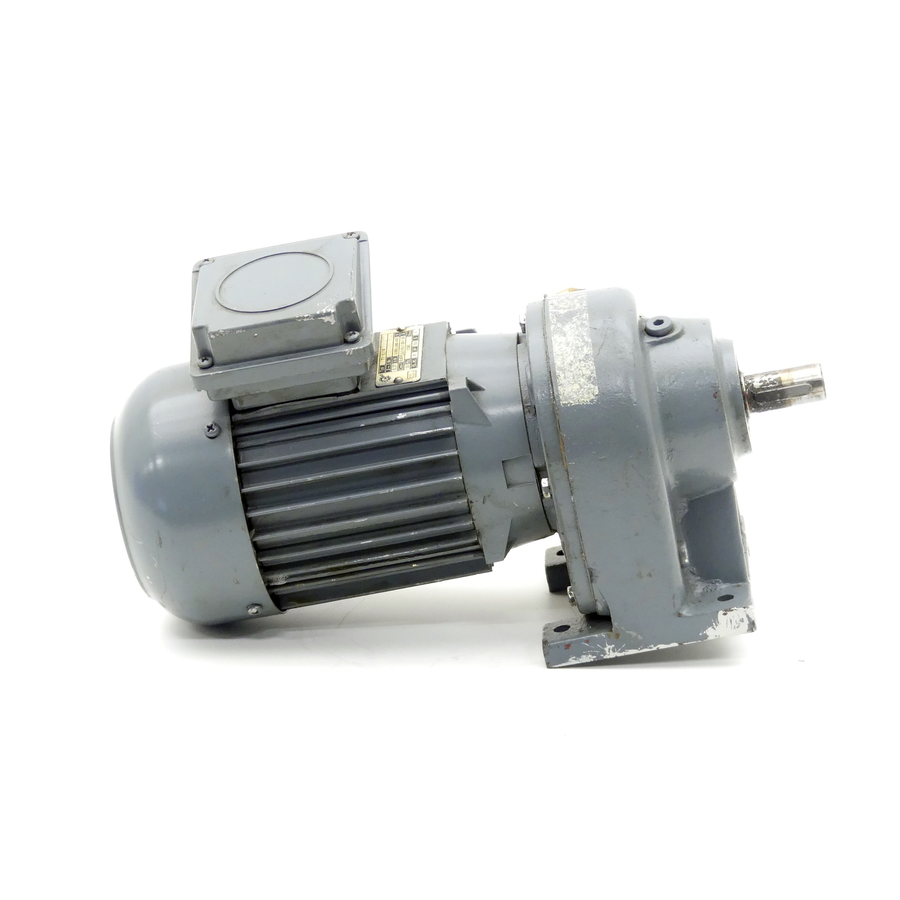 Gear motor 71 L/4 