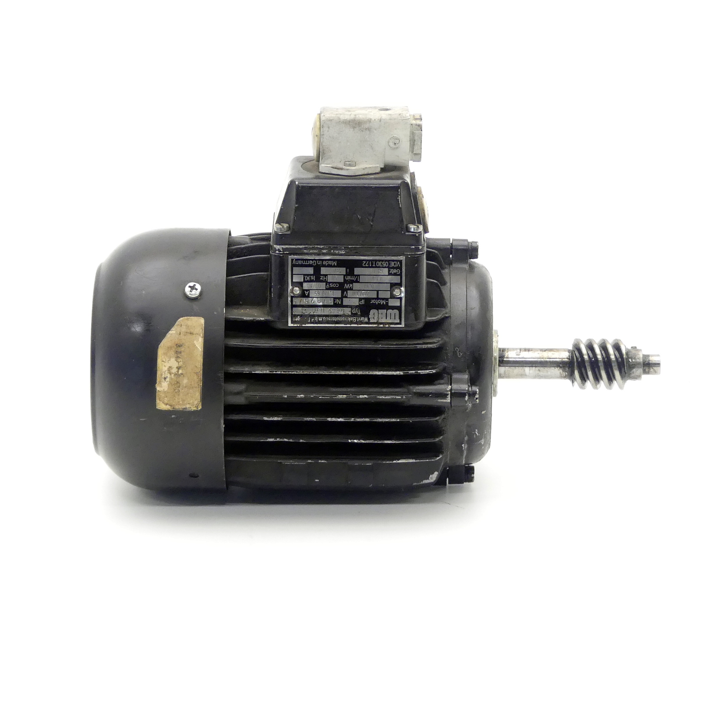 Elektromotor ODG 634 T / 39 / 