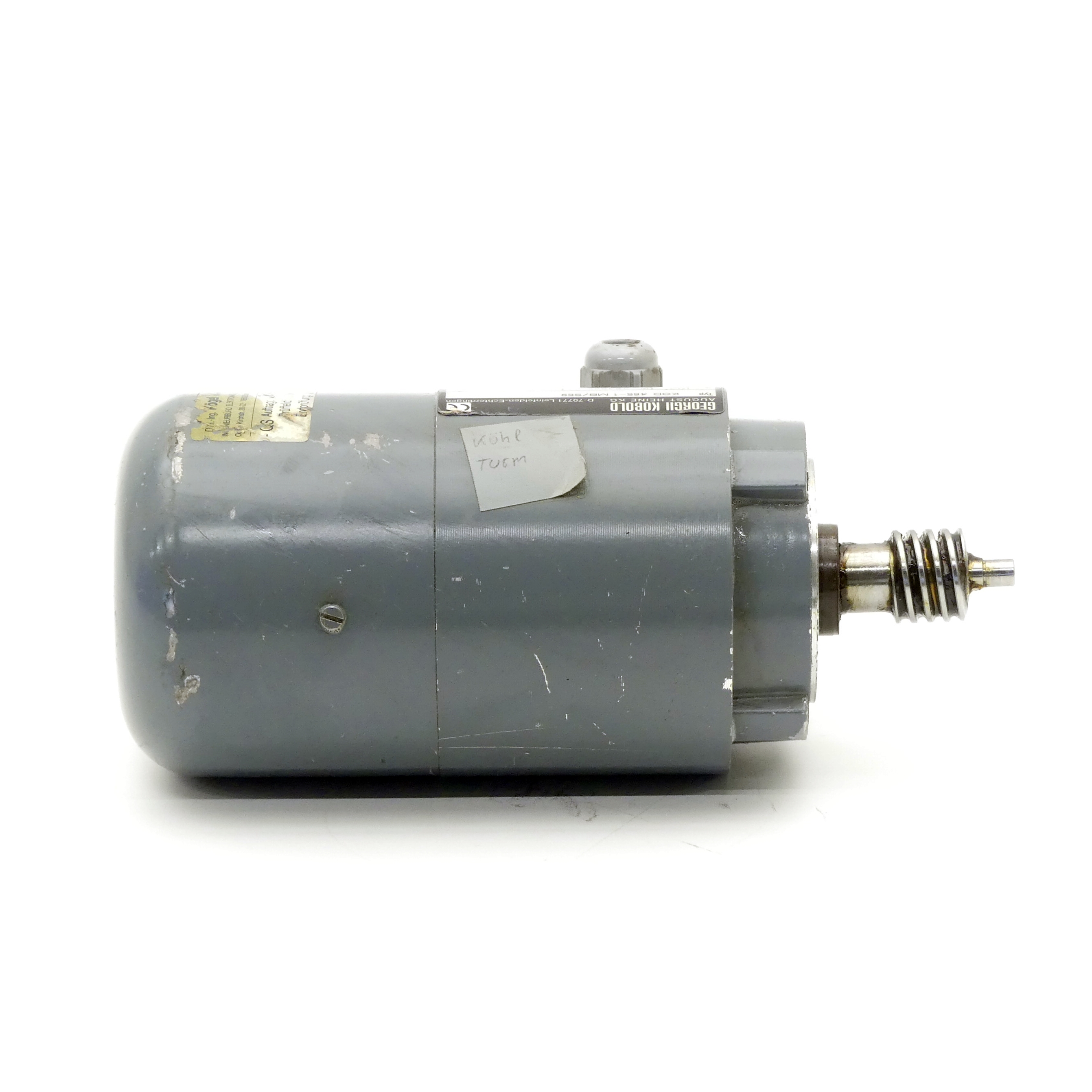 Three-phase Motor KOD 465-1 MB/S59 