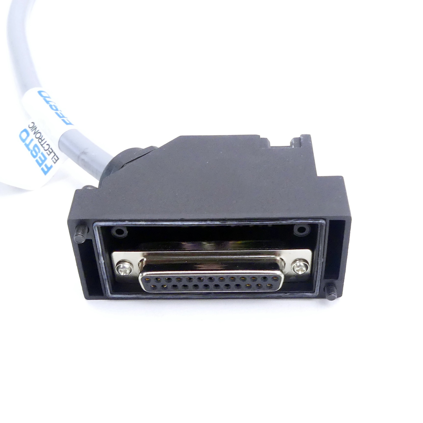 Connecting cable KMP3-25P-16-5 