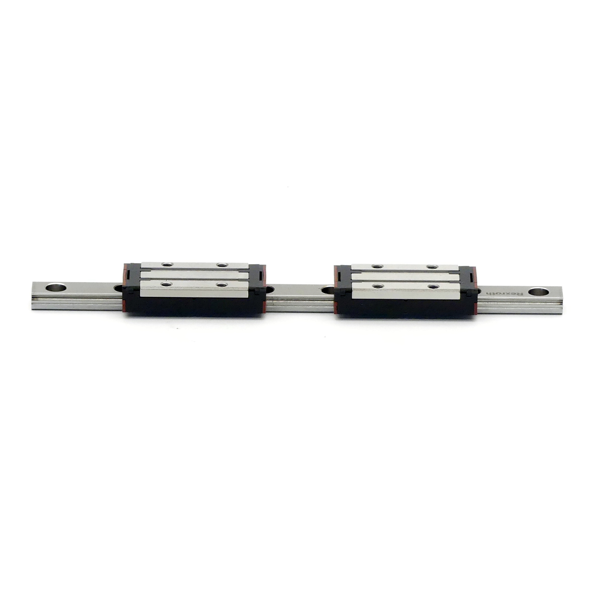 Guide carriage / Rail (154 mm) 