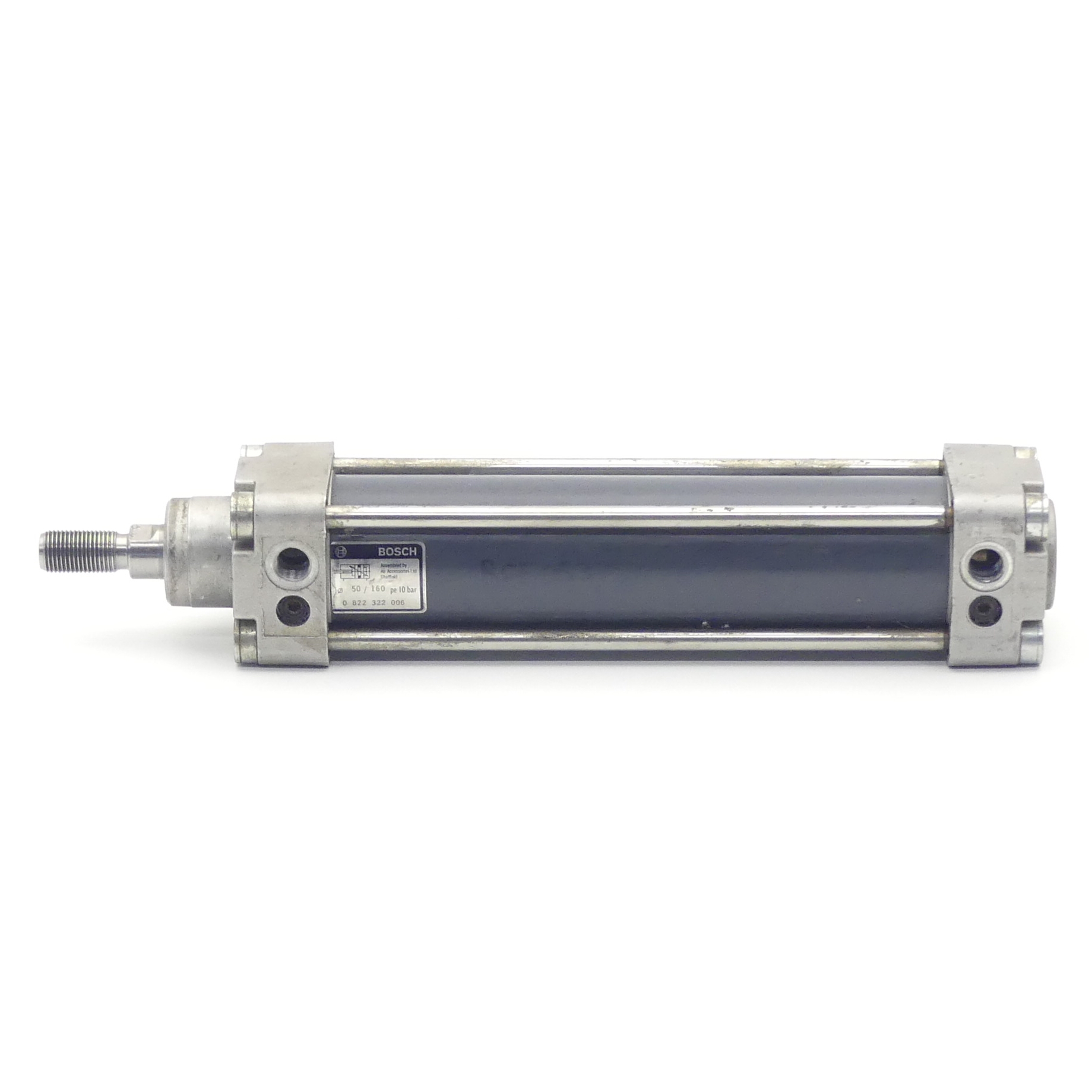 Pneumatic cylinder 