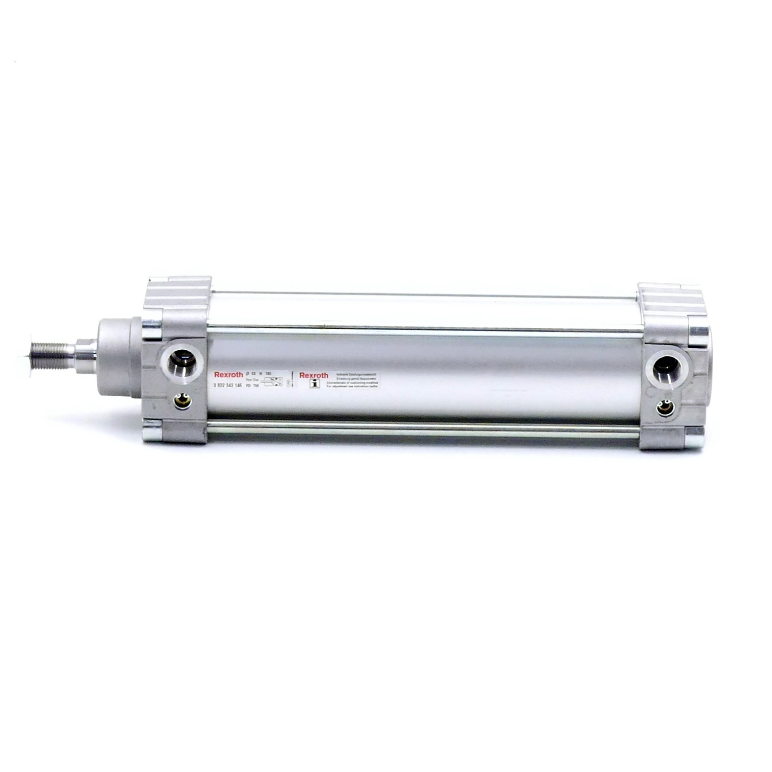 Pneumatic cylinder 0 822 343 146 