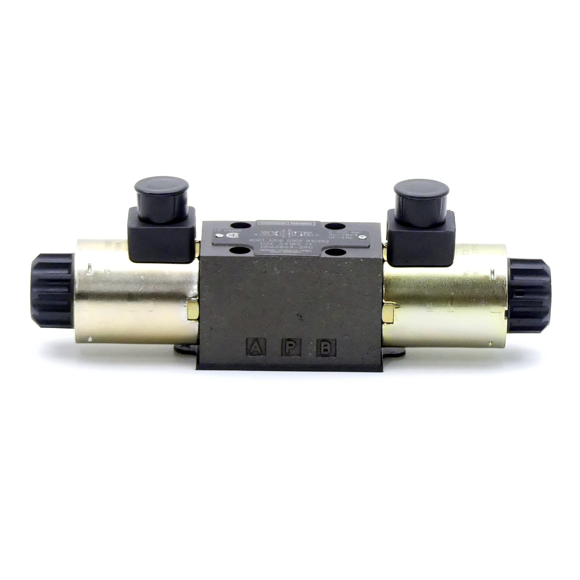 4/3 Control Valves 