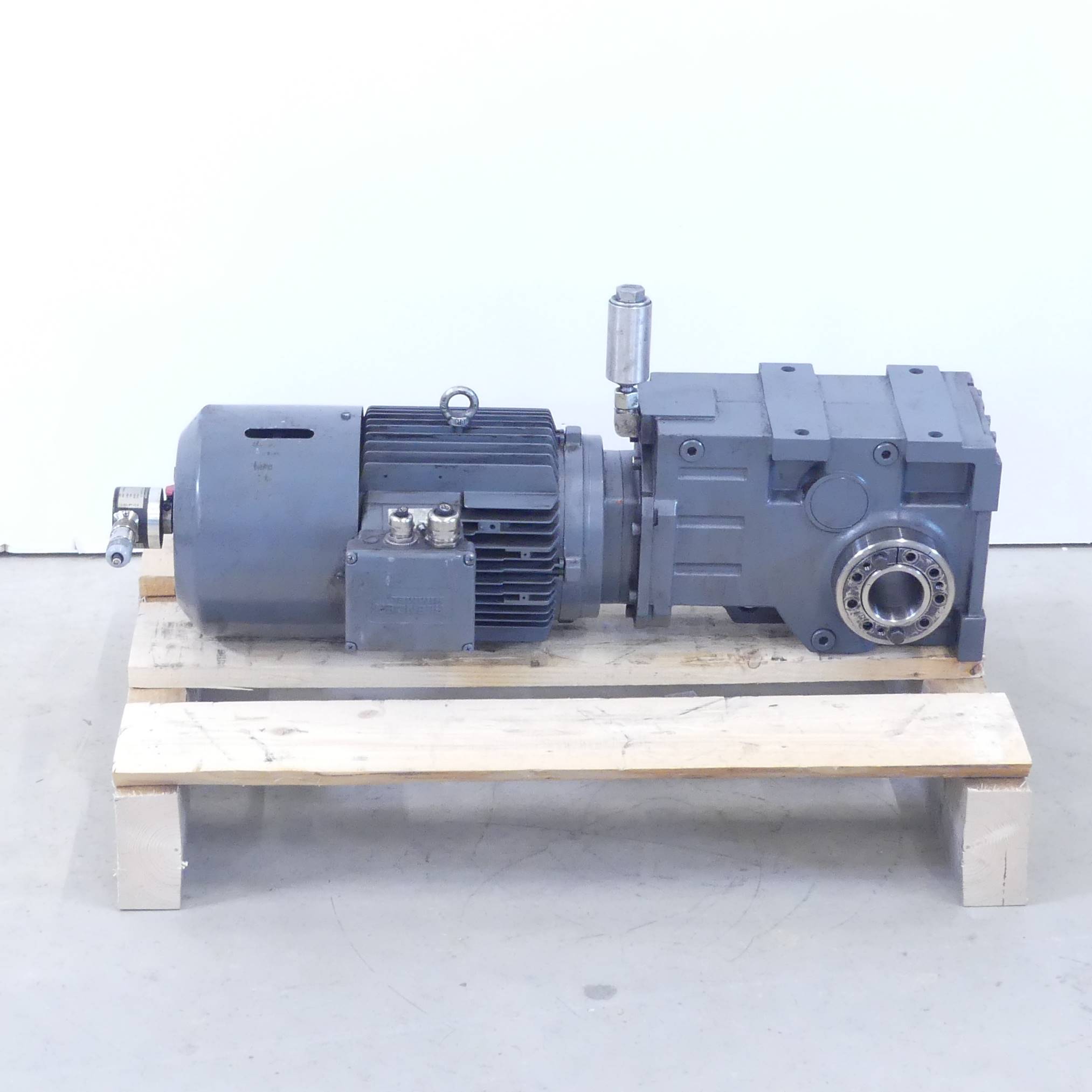 Gear motor 0414856/1 