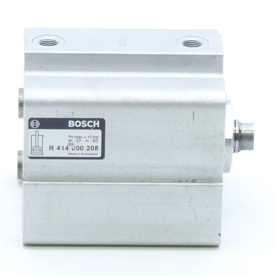 Compact Cylinder 63 x 50 