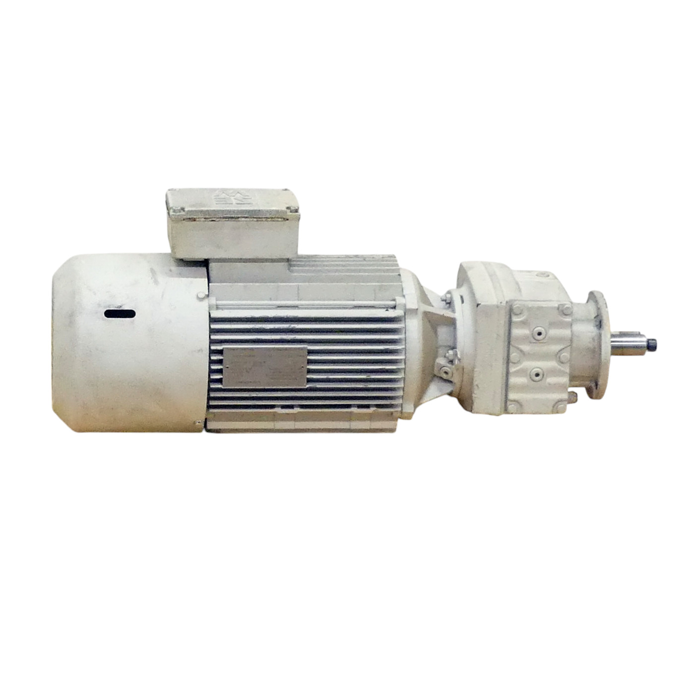 Gear motor RF37DV100L12/2/BMG 