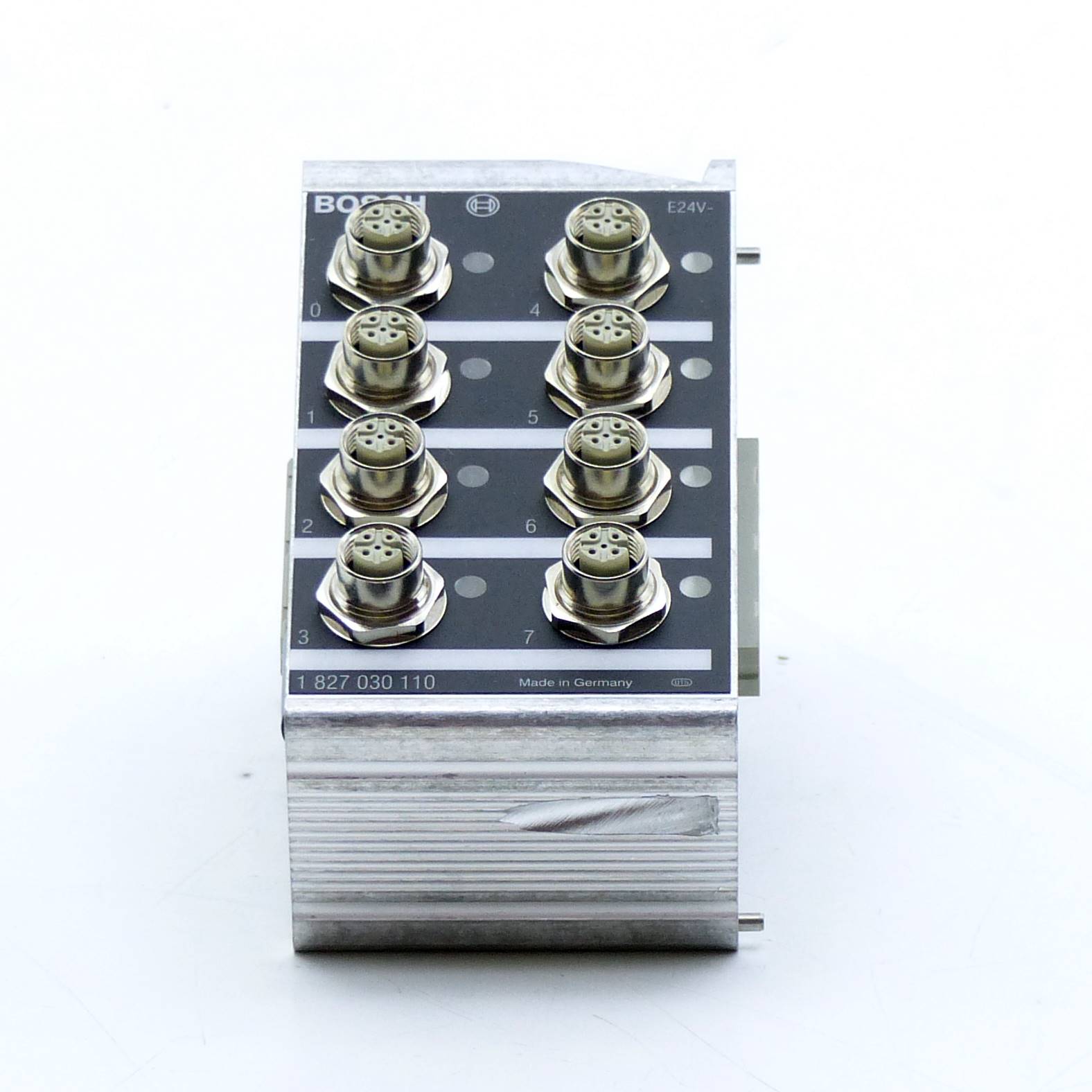 8-Way Input Block 