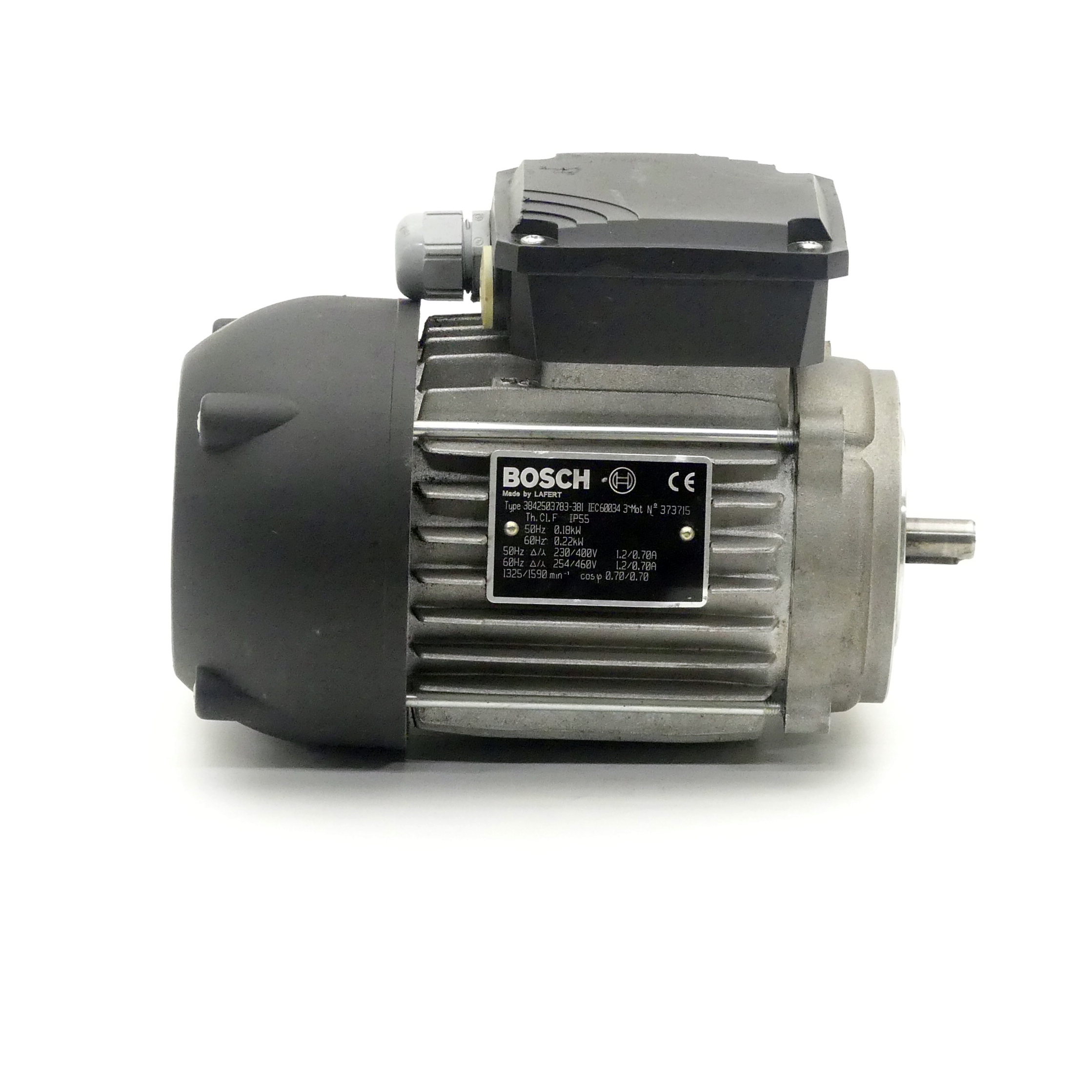 Three-phase motor IEC 60034 