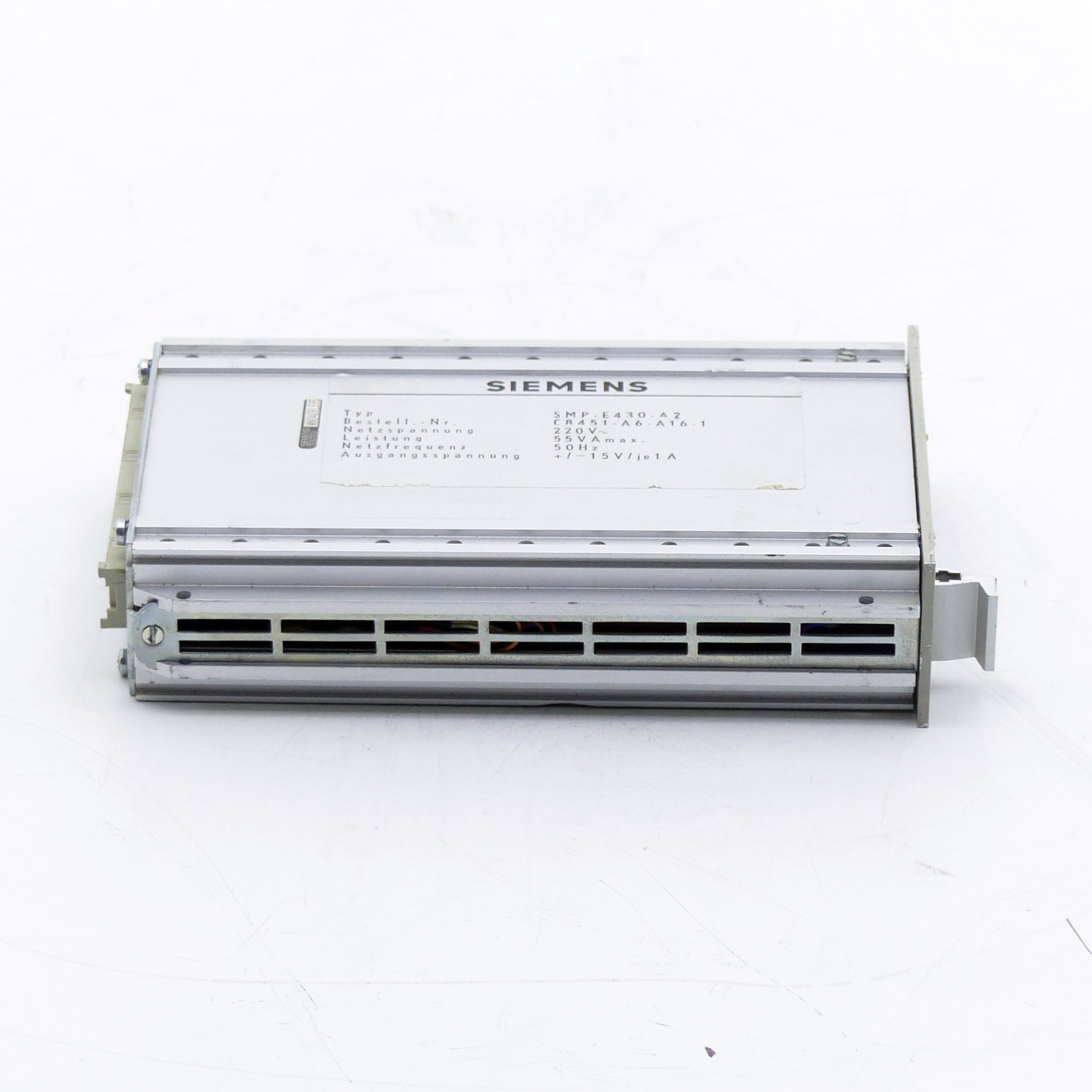 Power Supply SMP-E430-A2 