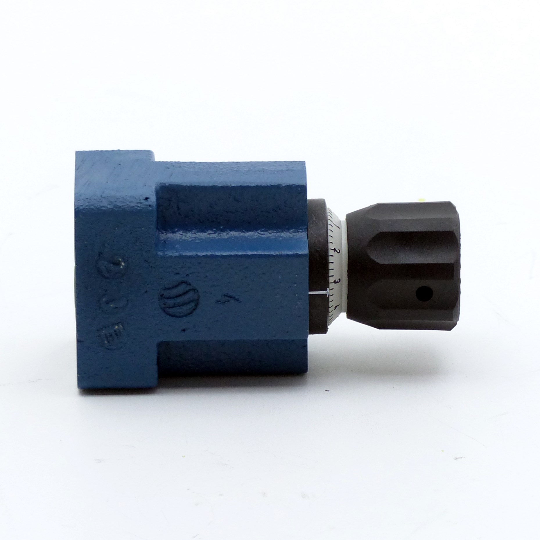 2-Way Flow Control Valve 