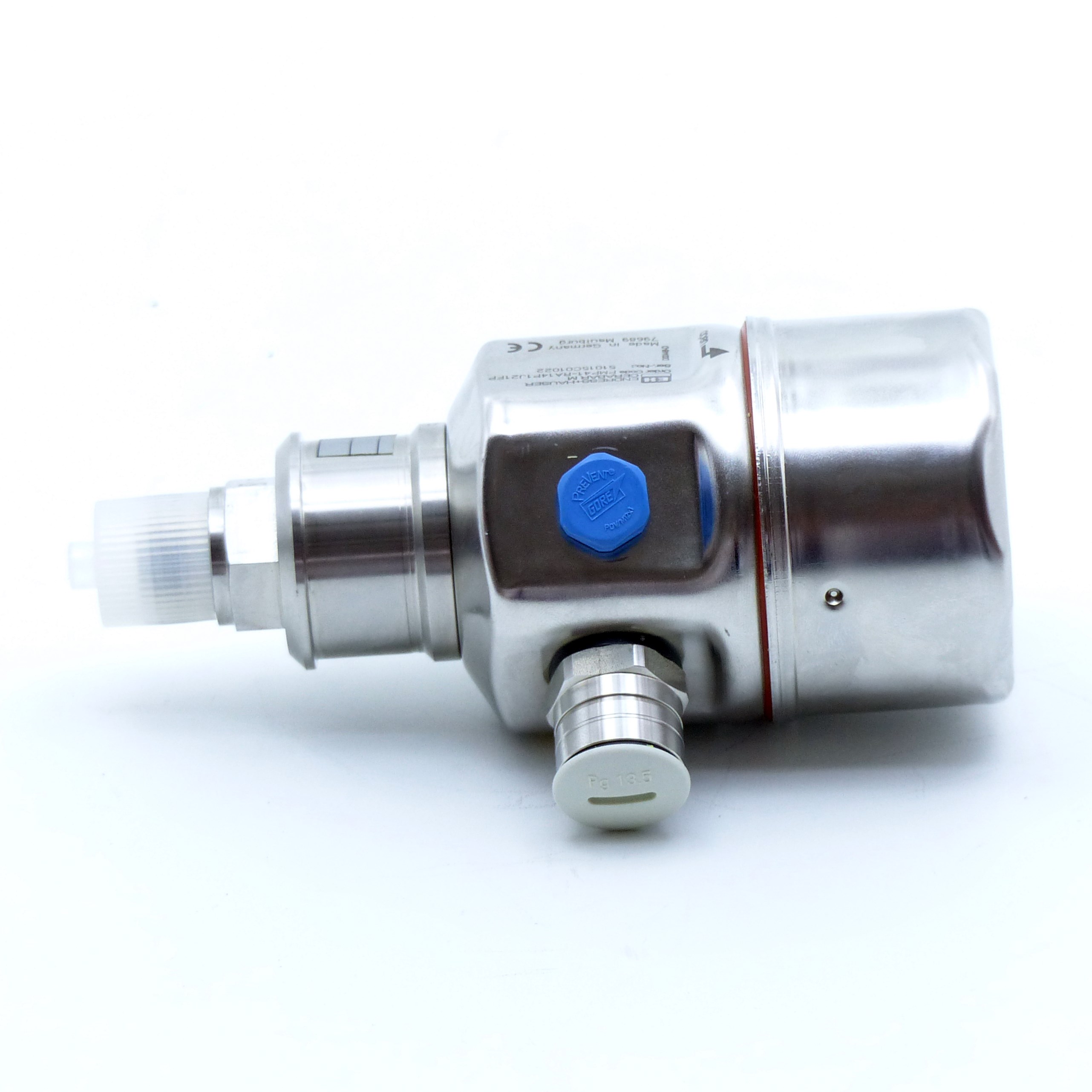 Pressure Transmitter PMP41-RA14P1J21FP 