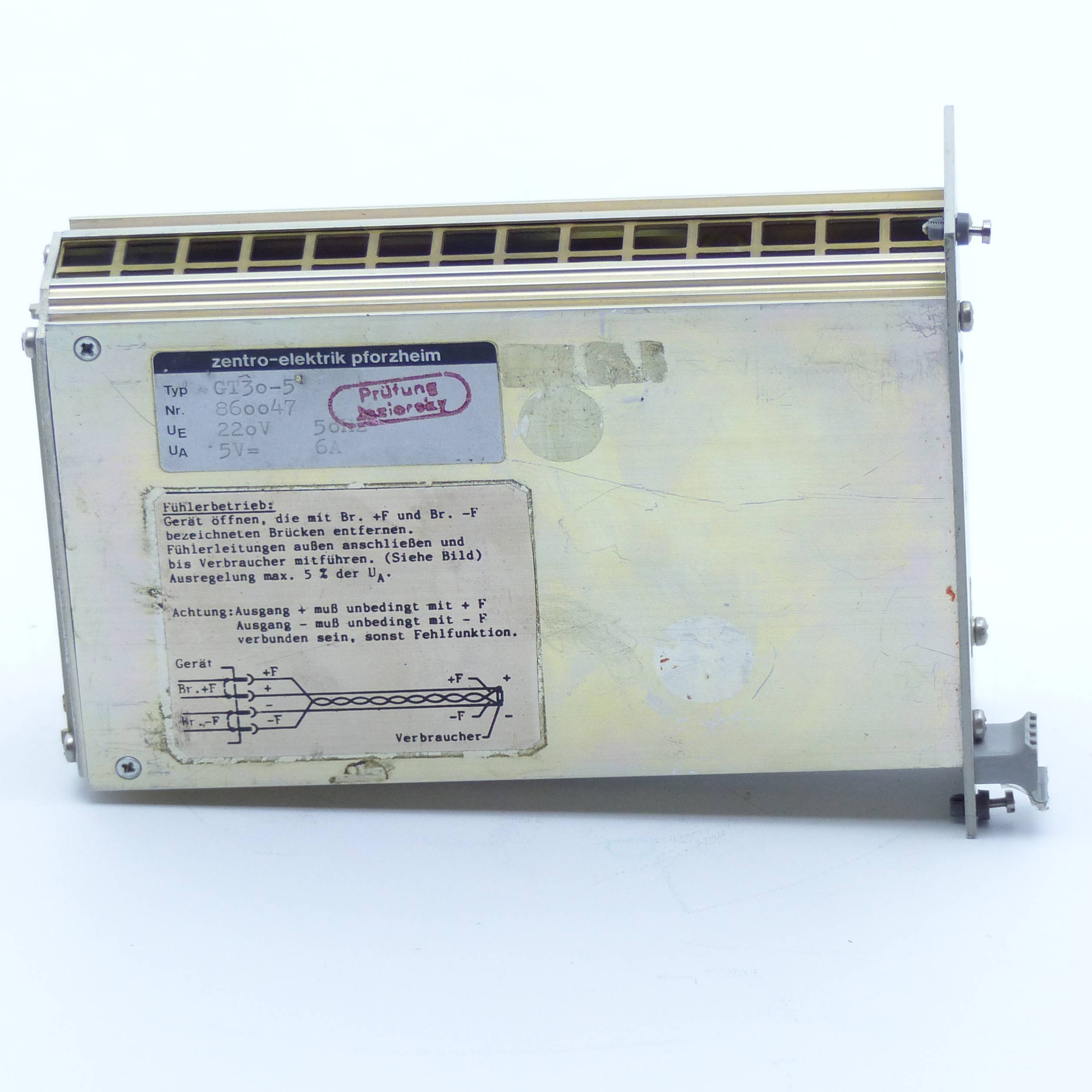 Power Supply Unit 