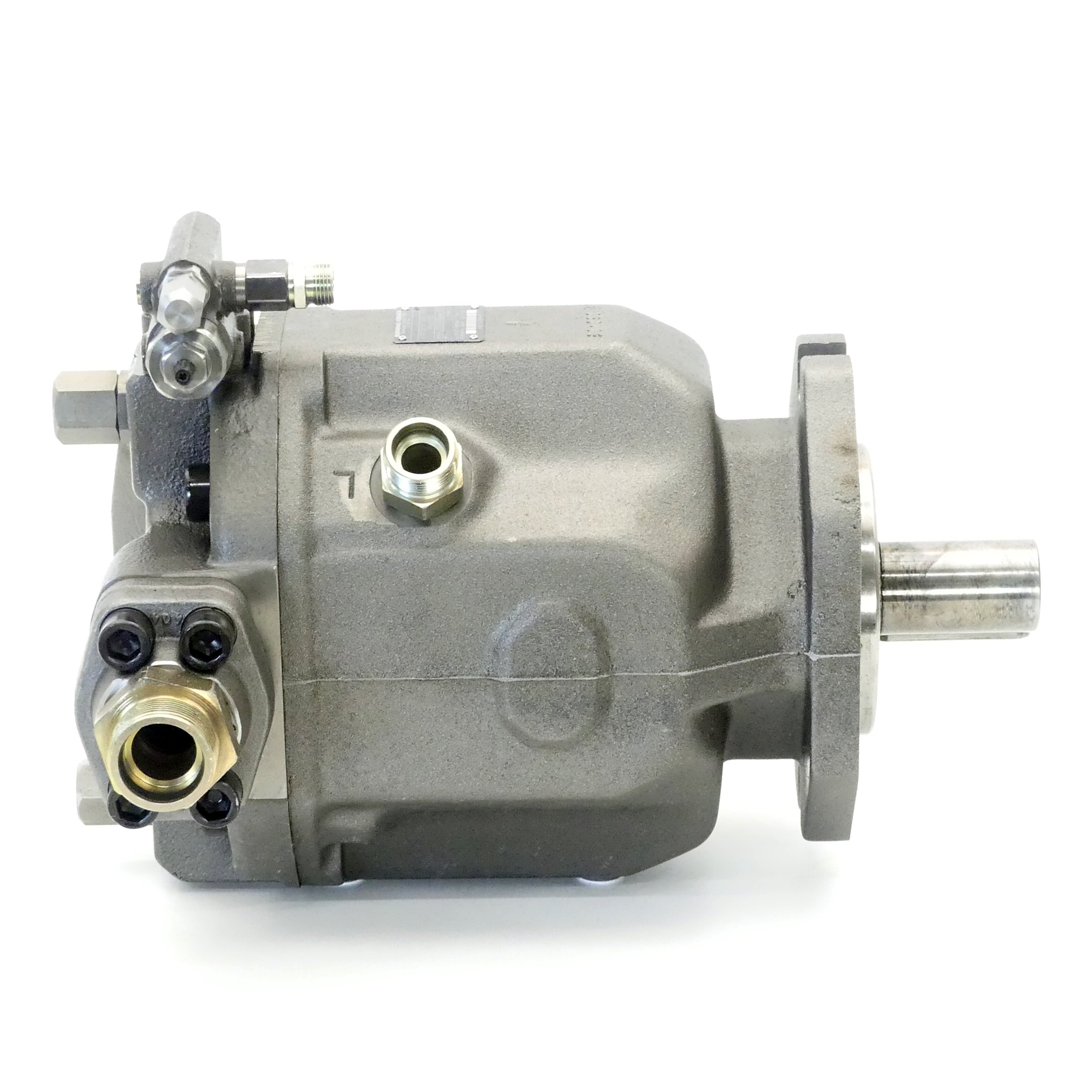 Axial piston pump A10VSO100 DRG /31R-PPA12N00 