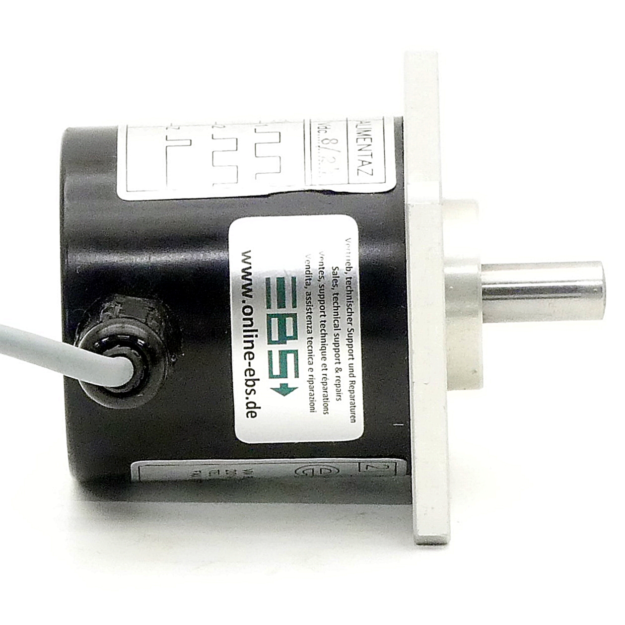 Incremental Line Encoder E620C250824R10OC 