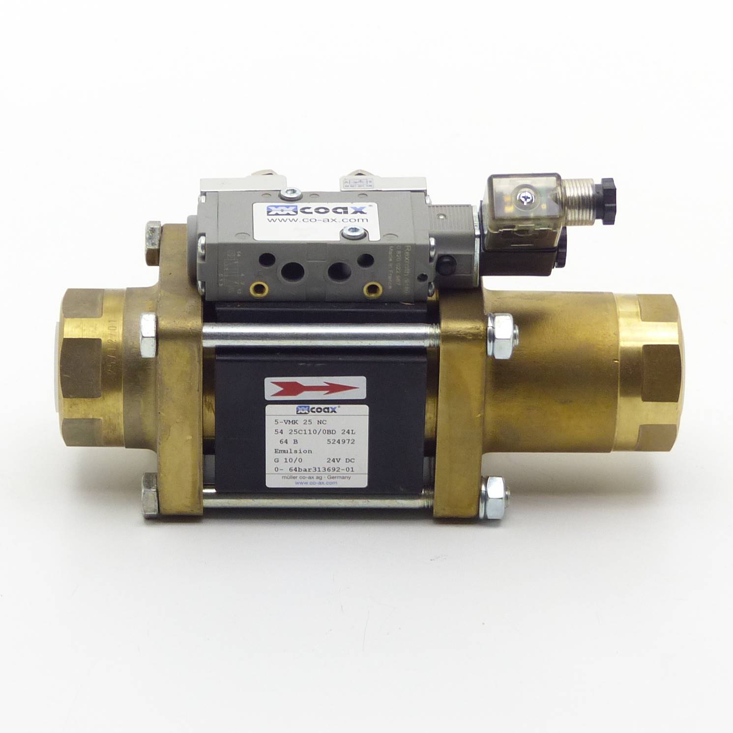 2/2 Way Valve 5-VMK 25 NC 