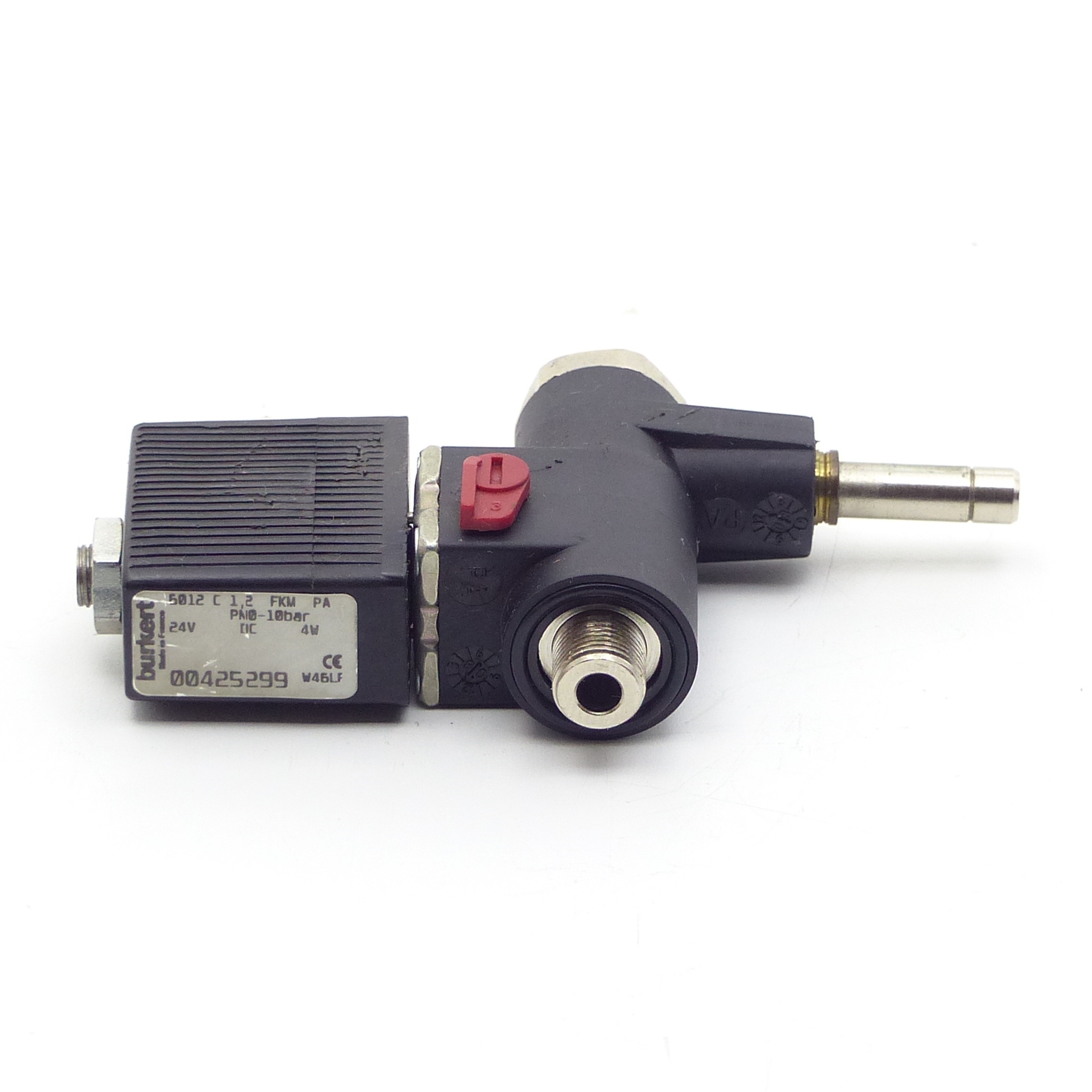 3/2 Way mini pilot Valve 