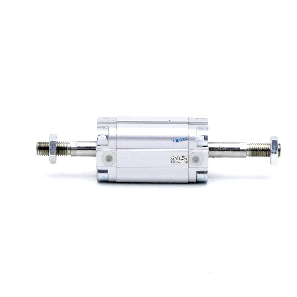 Pneumatic cylinder ADVU-20-32-A-P-A-S2 