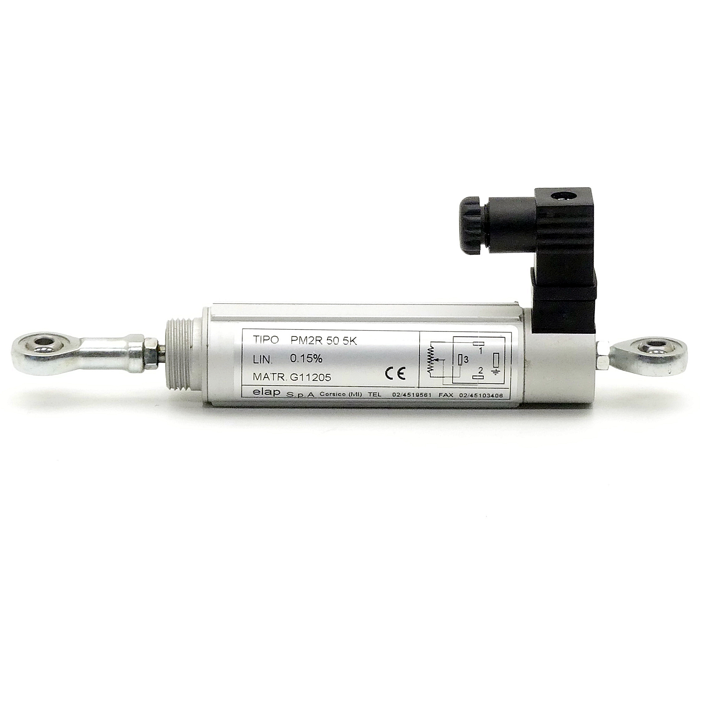 Linear Potentiometer PM2R 50 5K (PR2S 50 5K) 