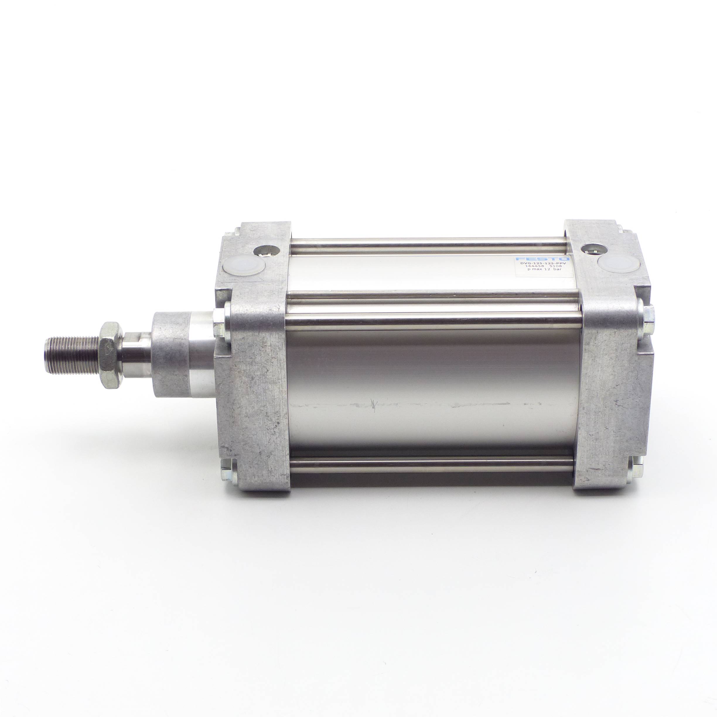 Standard Cylinder DVG-125-125-PPV 