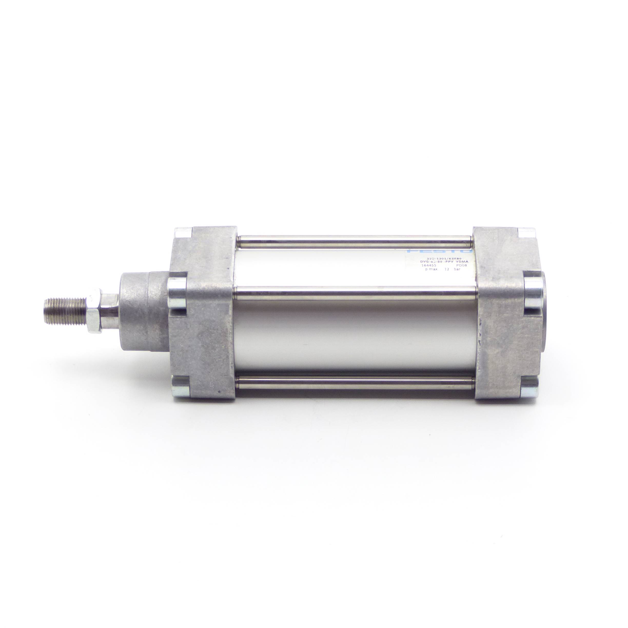 Compact Cylinder DVG-63-25-PPV 