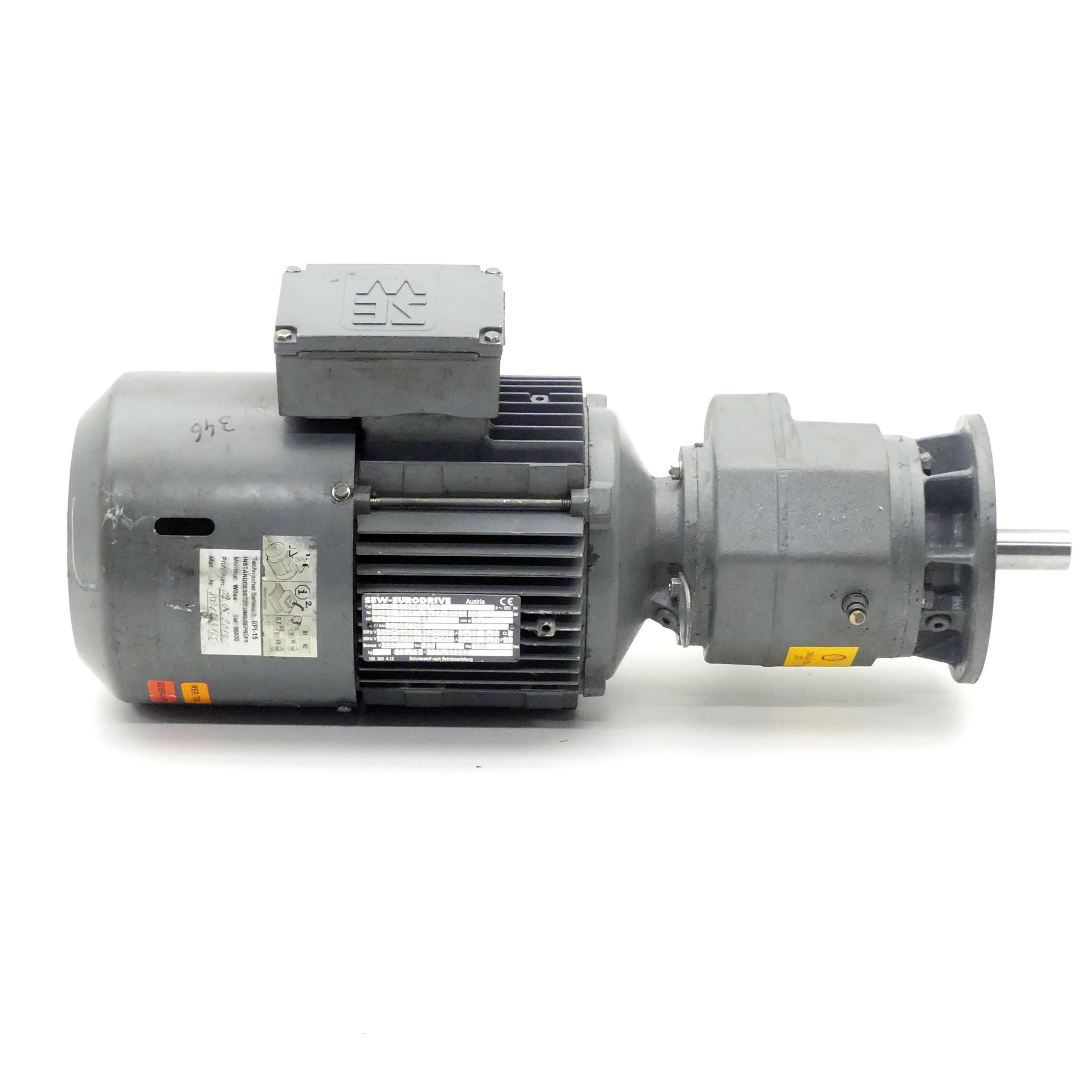 Getriebemotor RF42 DT90S4/BMG 