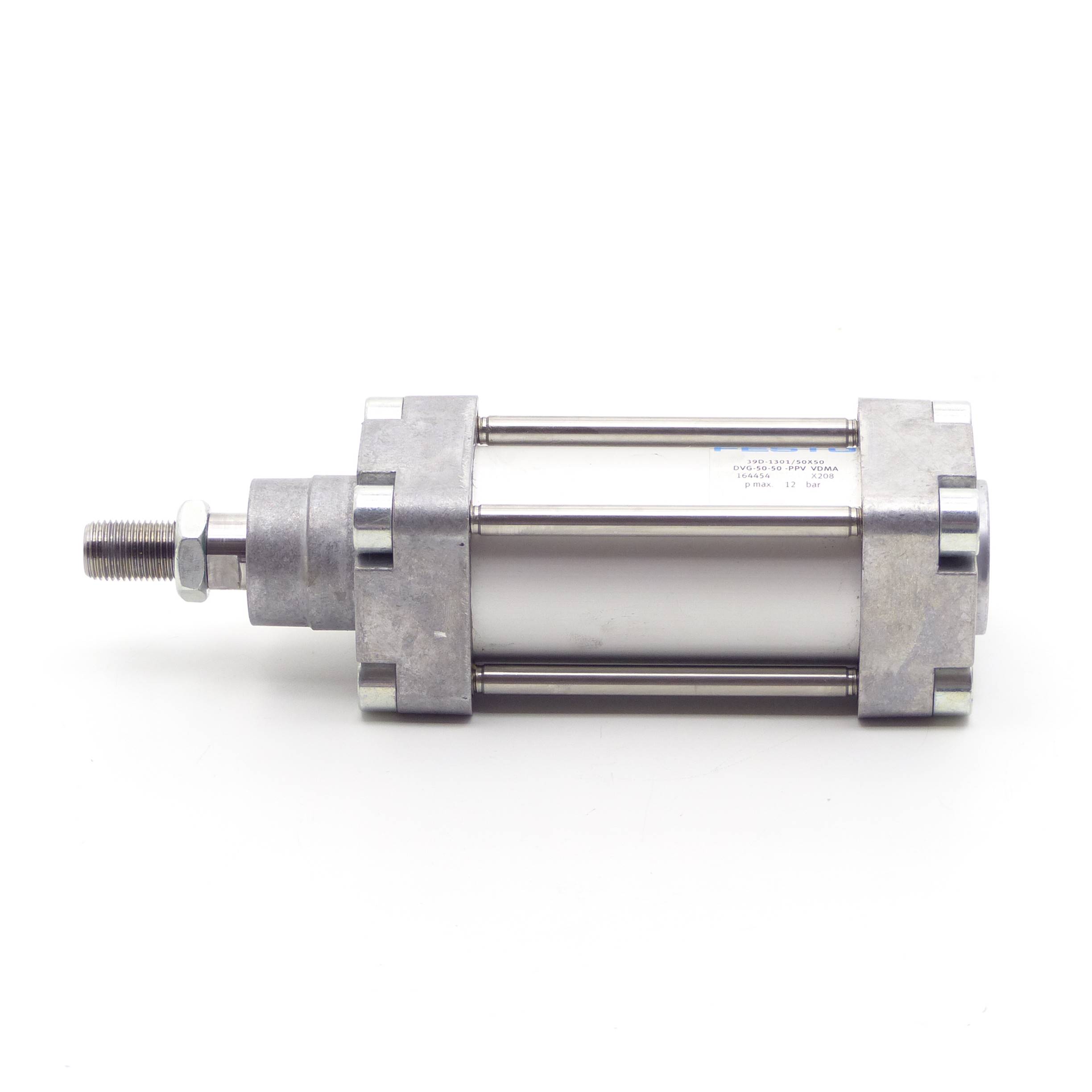 Compact Cylinder DVG-50-50-PPV 