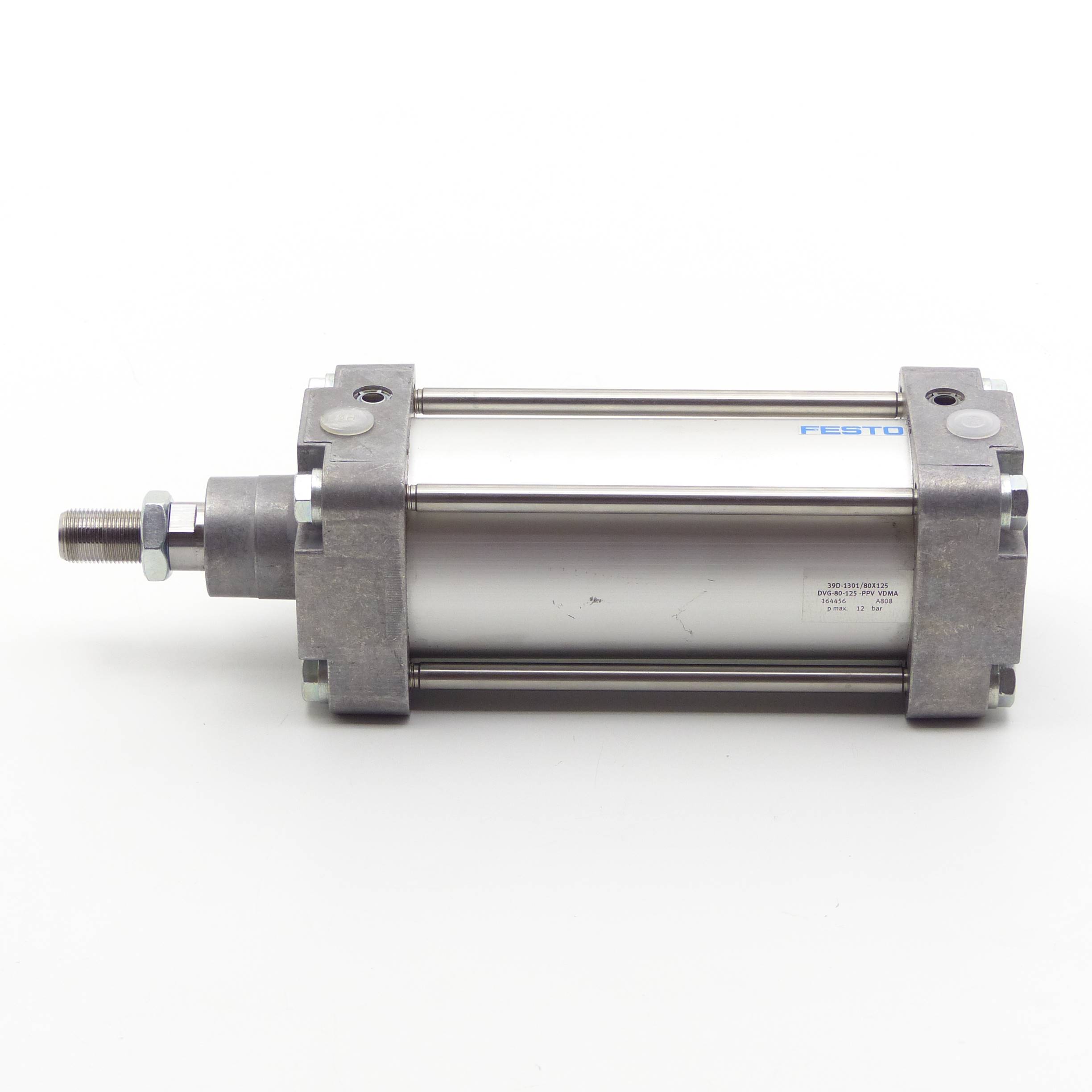 Compact Cylinder DVG-80-125-PPV 