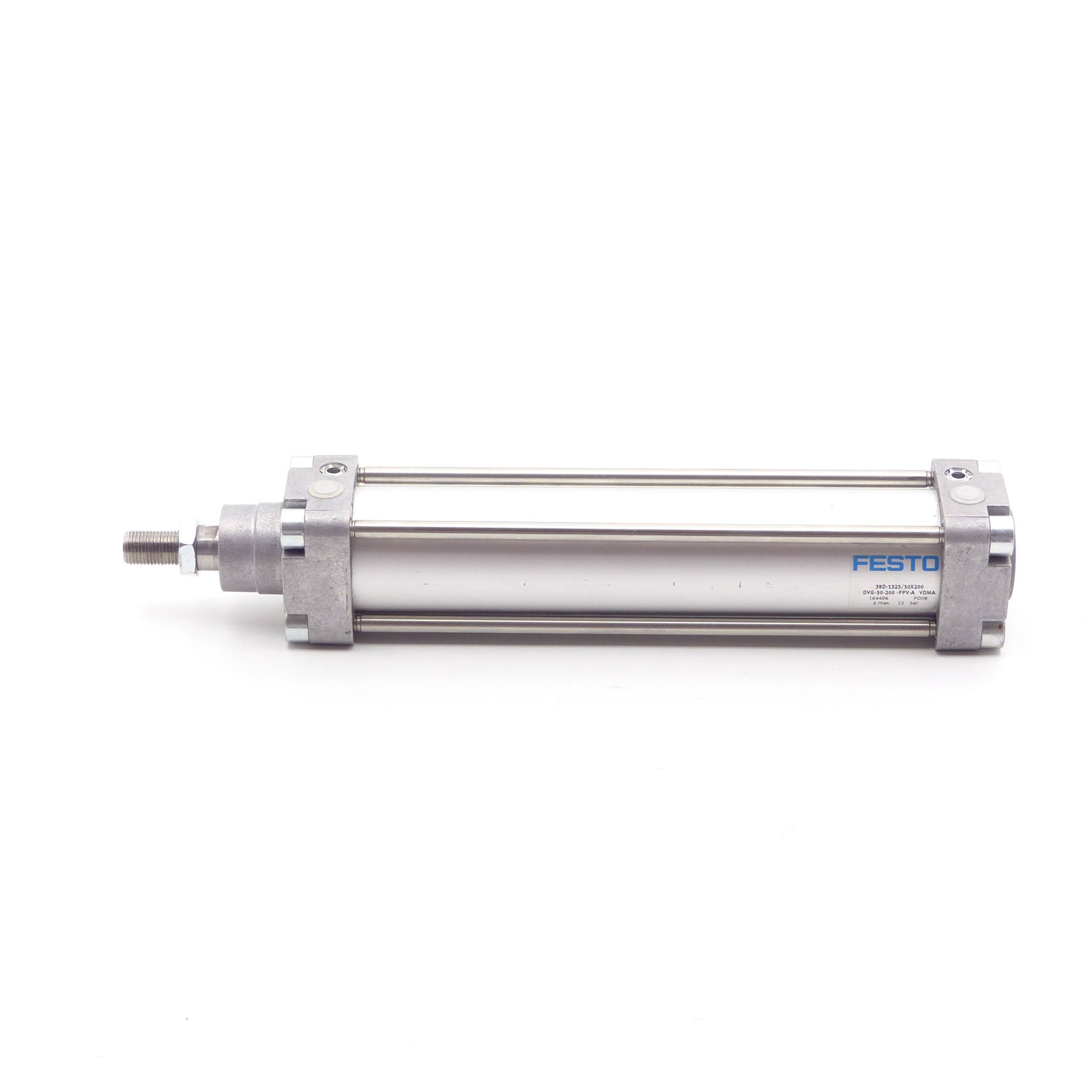 Compact Cylinder DVG-50-200-PPV-A 