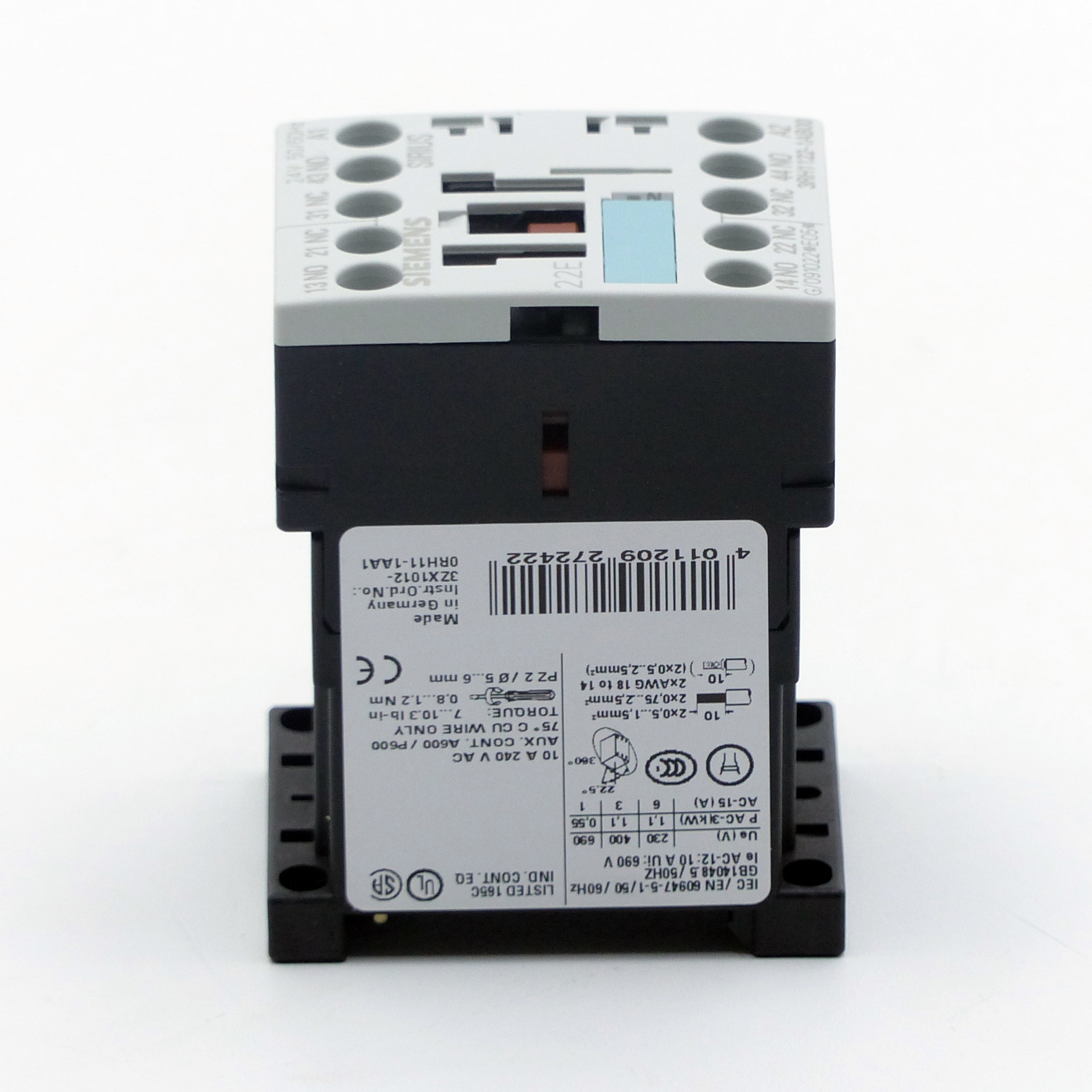 Contactor 22E 