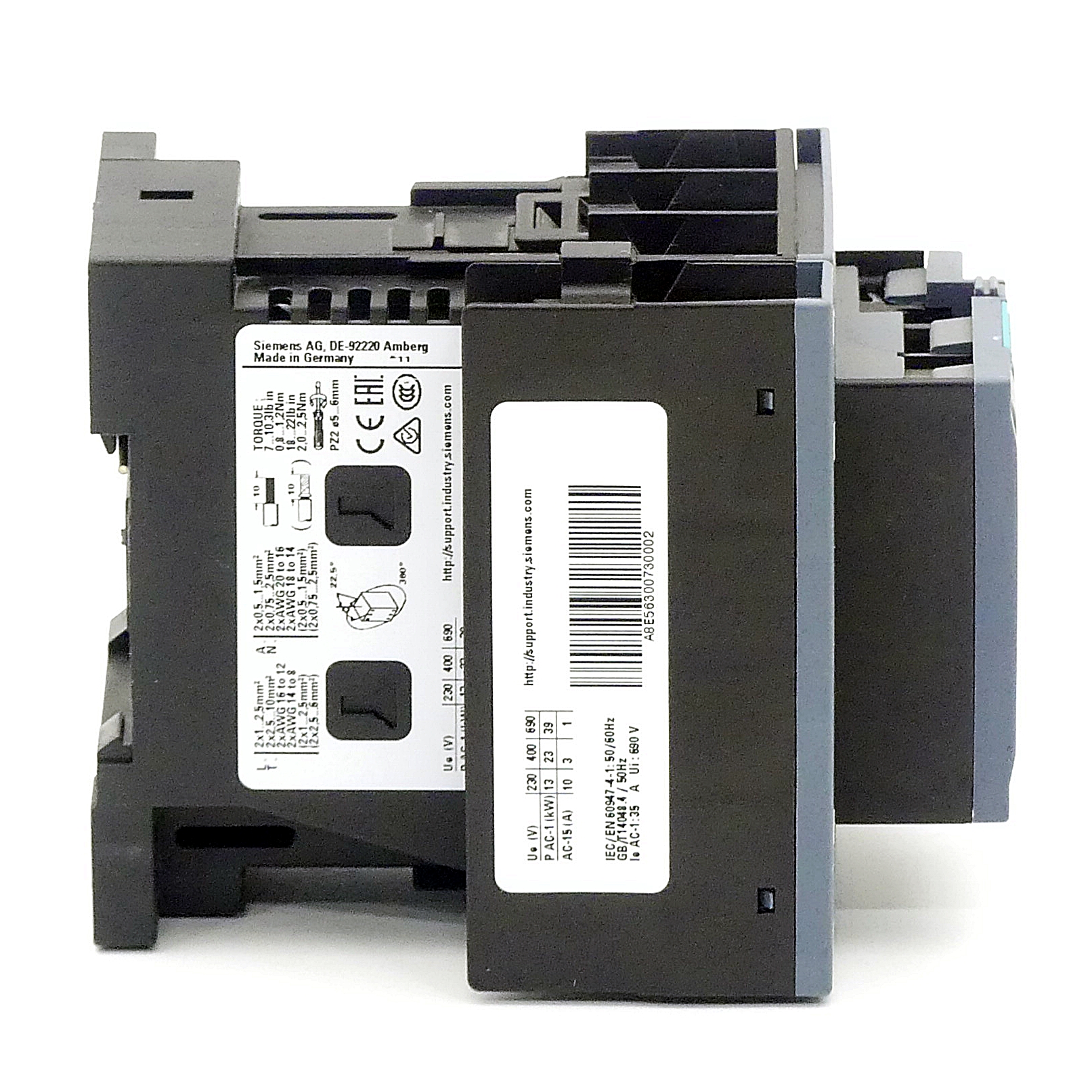 Contactor AC-1 