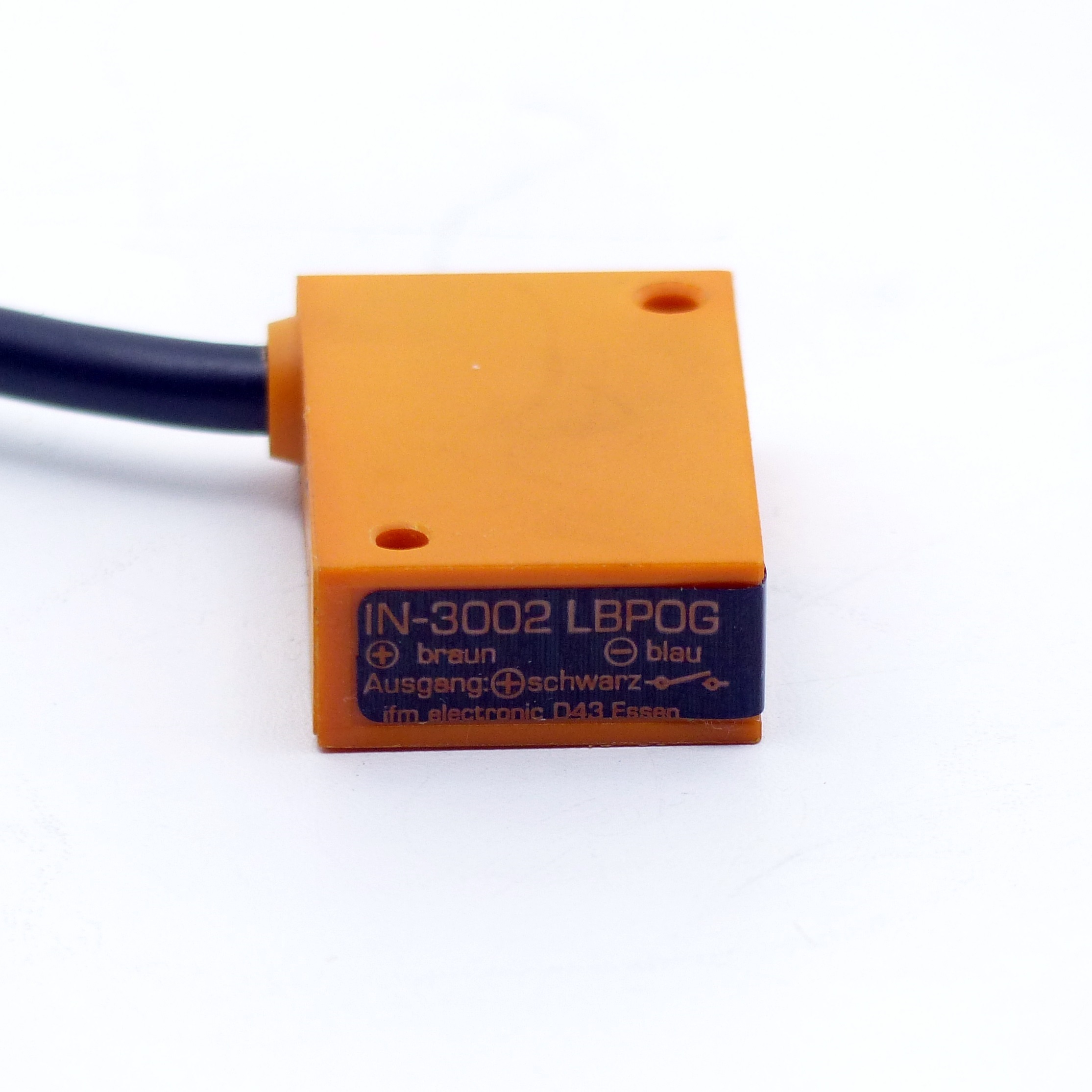 Sensor Induktiv efector IN-3002LBPOG 