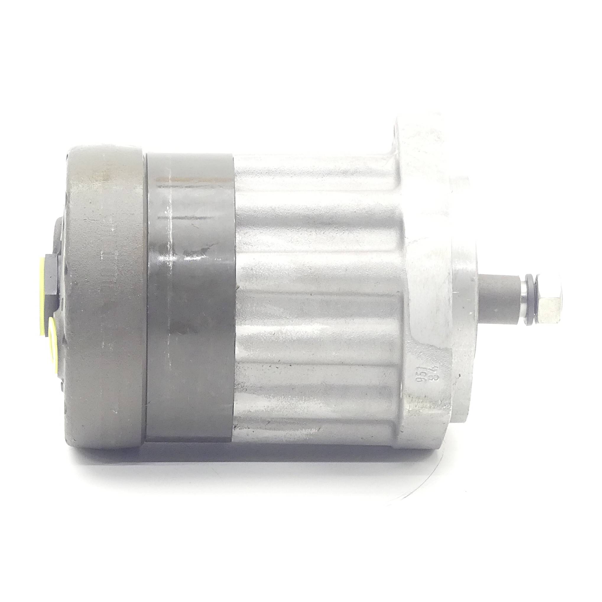 Hydraulic motor 