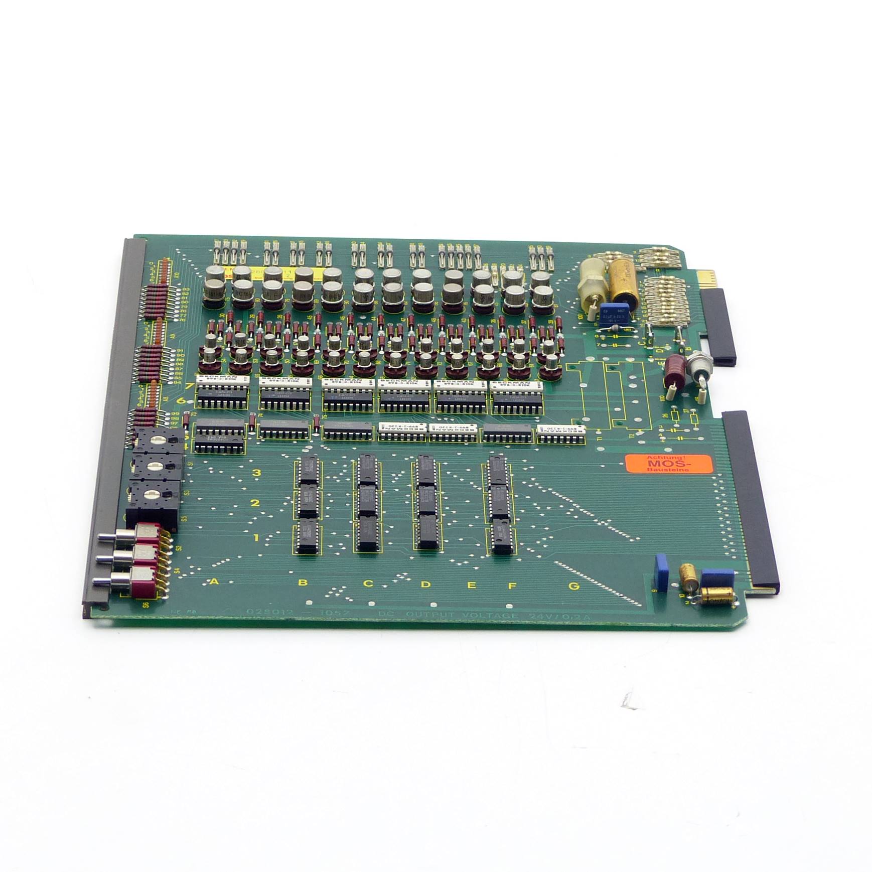 Output Card 24V/0,2A 