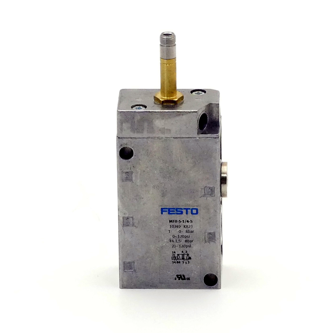 Solenoid valve MFH-5-1/4-S 