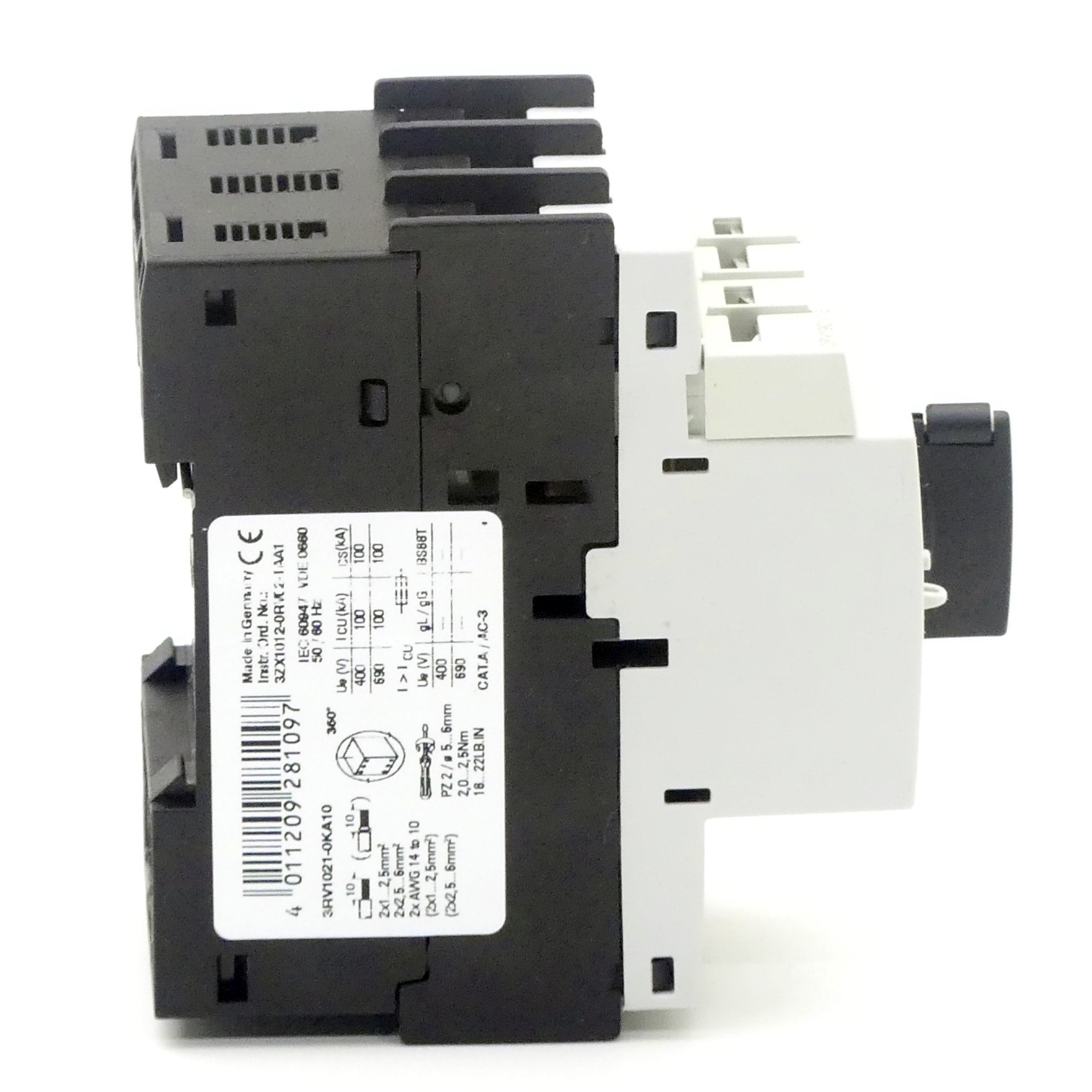 Power contactor 