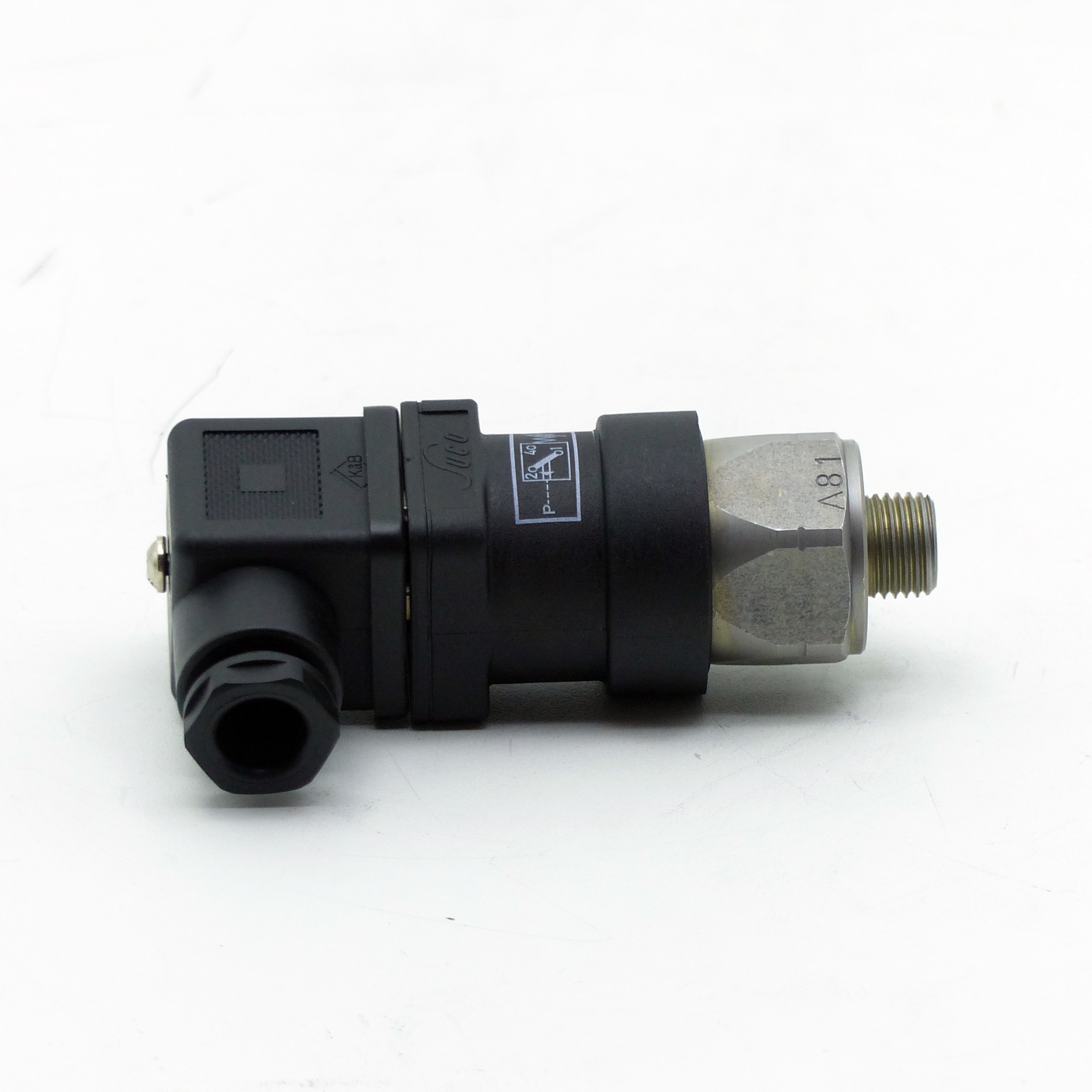 Pressure Regulator 