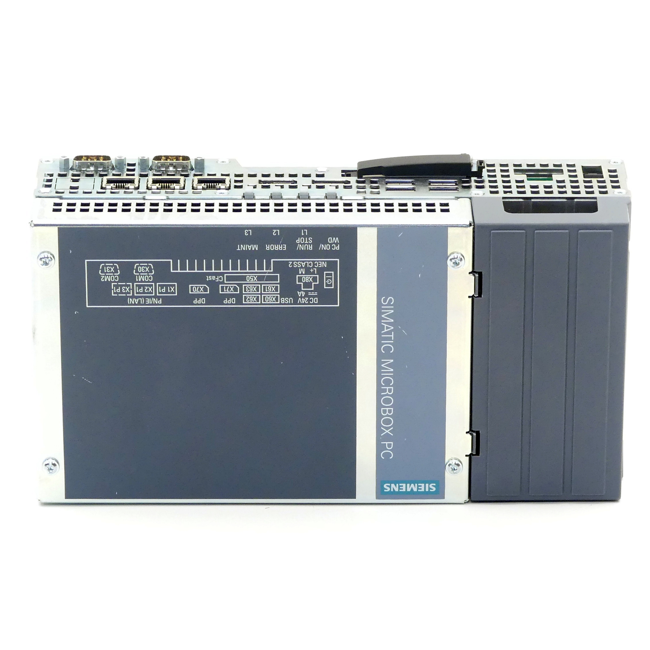 SIMATIC IPC427E Microbox PC 