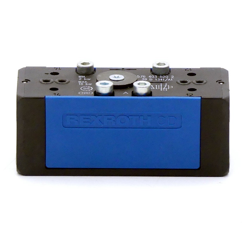 Directional control valve 