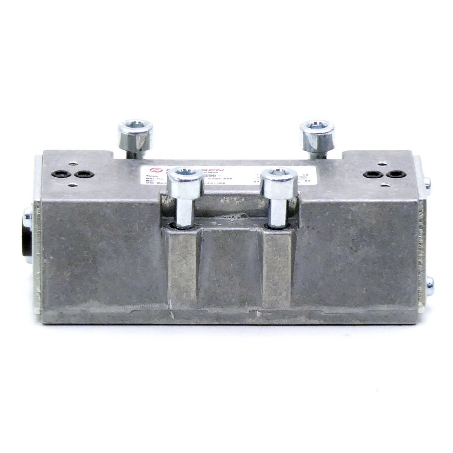 Magnetic valve 