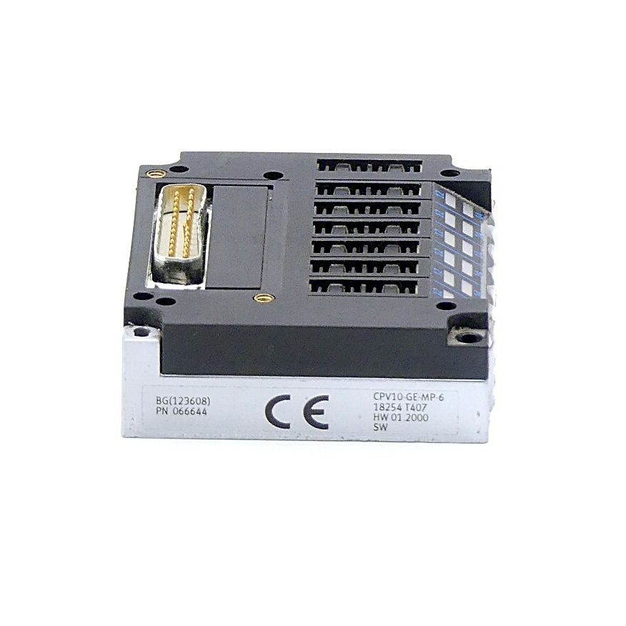 Electrical interface CPV10-GE-MP-6 